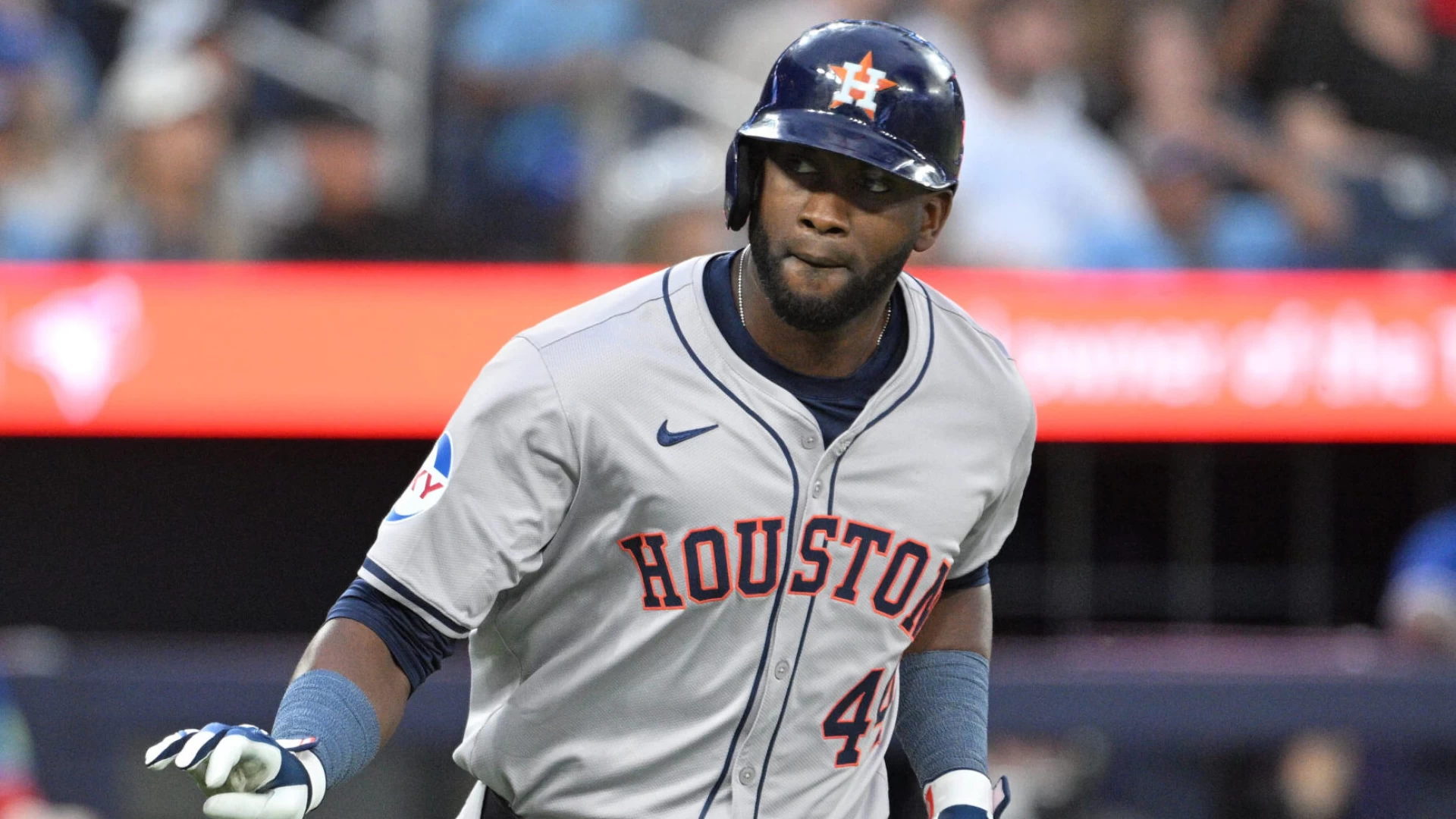 MLB SGP: +1100 Texas Rangers @ Houston Astros