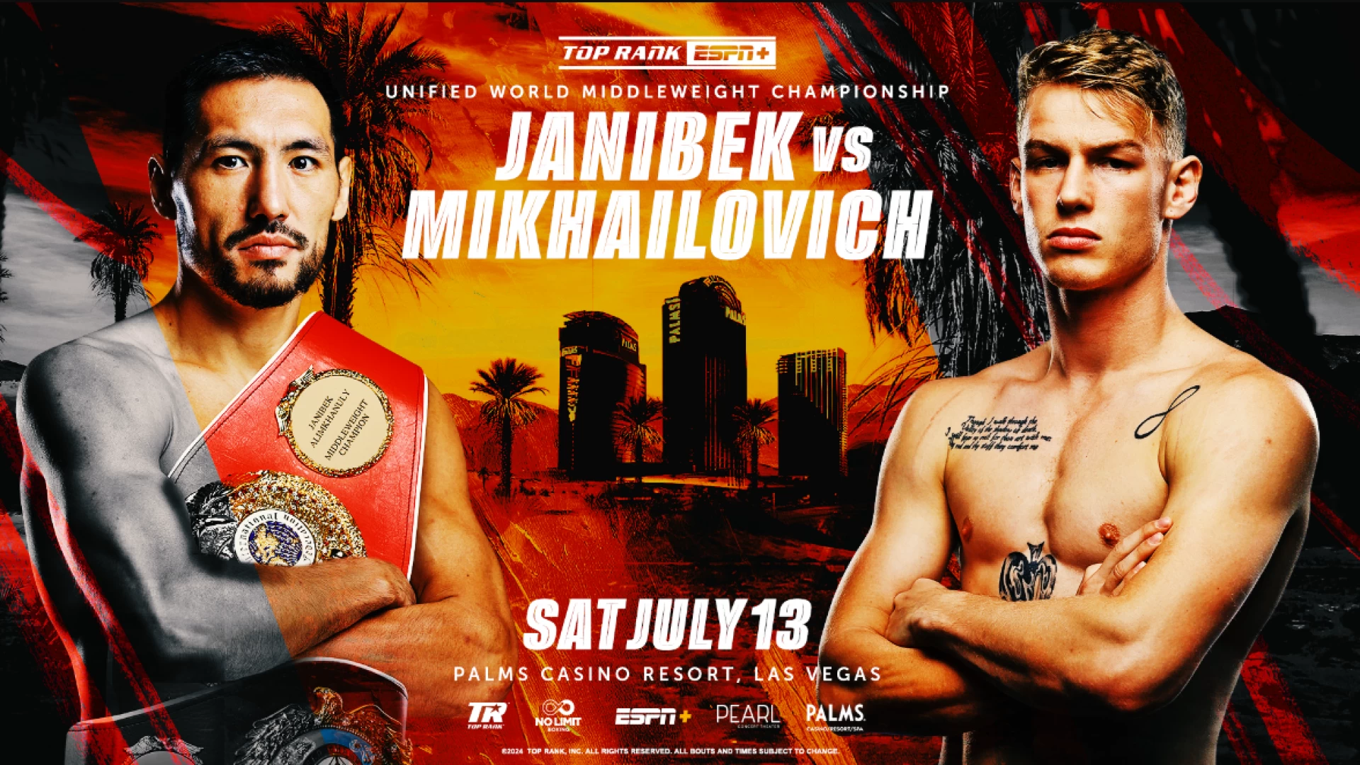 Where to Watch Top Rank Boxing This Weekend: Raymond Muratalla vs. Tevin Farmer
