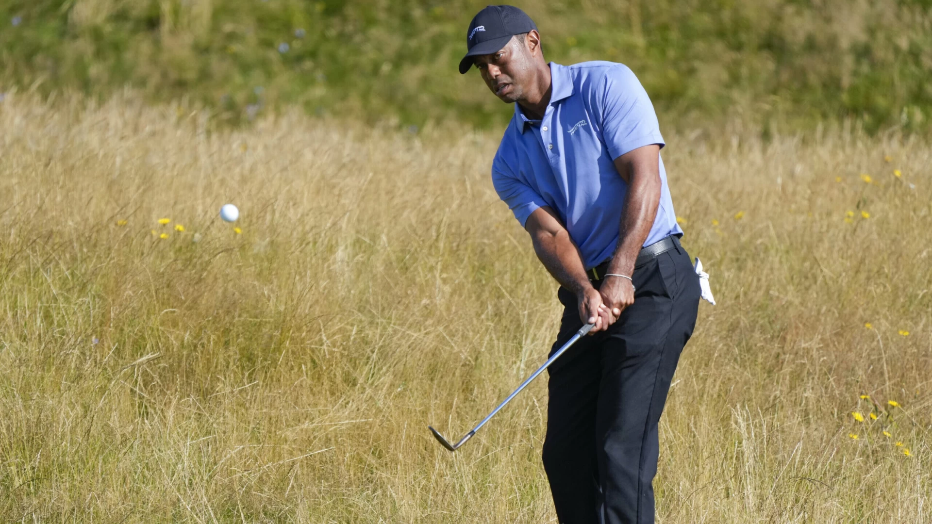 Is Tiger Woods Participating in the 2024 Open Championship?