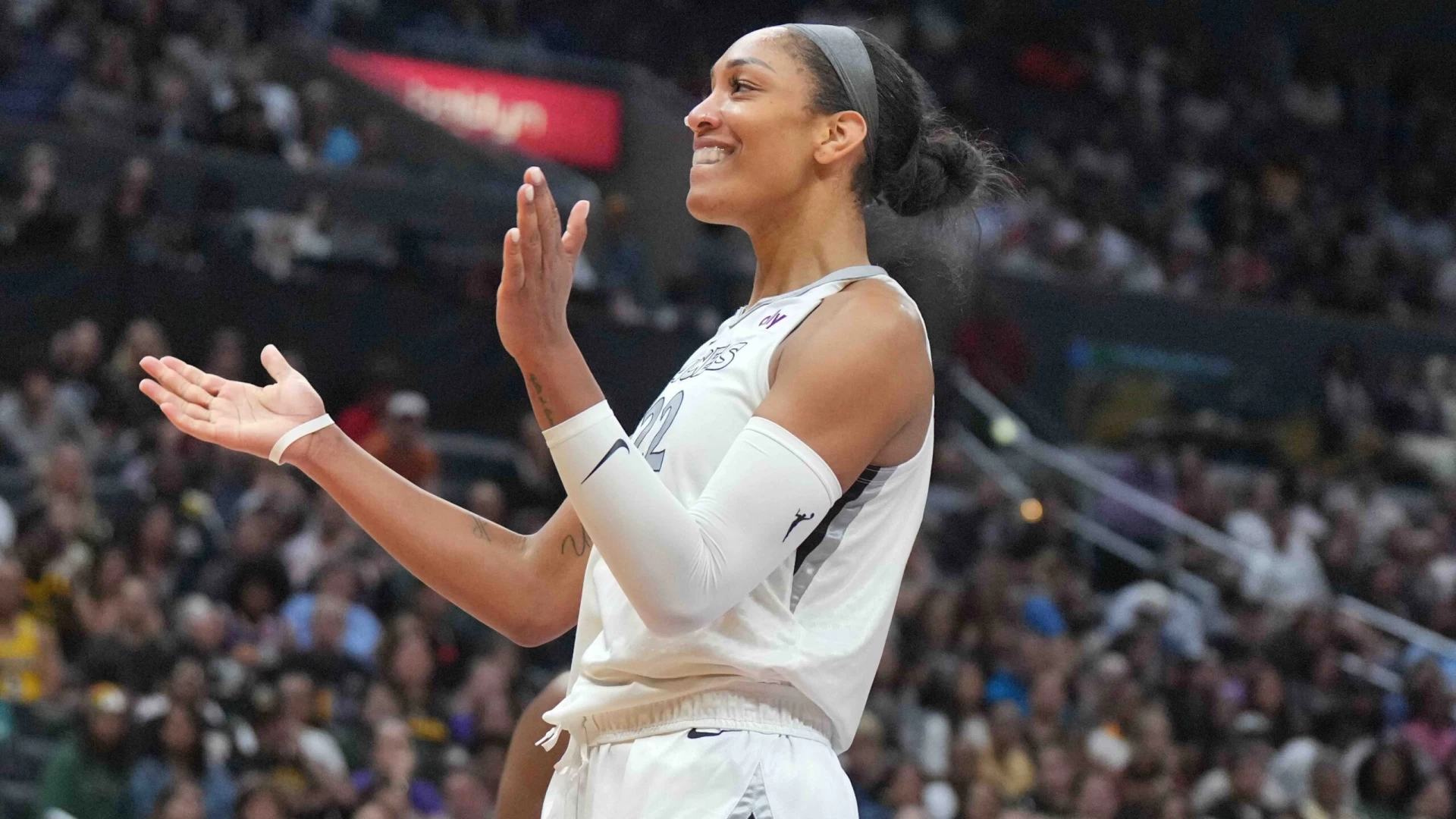 WNBA Best Bets (July 16): Aces to Handle Sky?