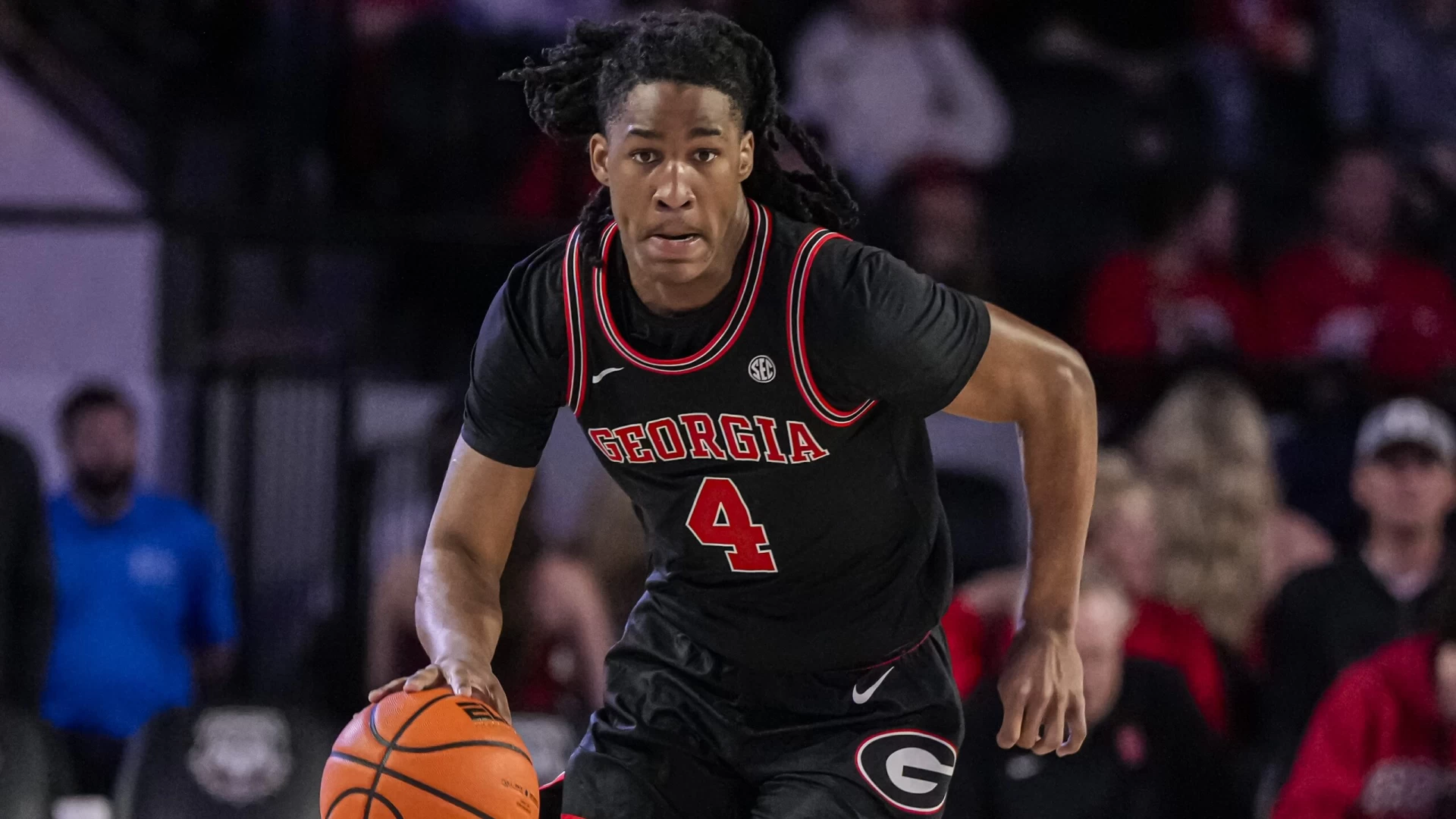 College Basketball 2024-25 Preview Top 40: #37 Georgia Bulldogs