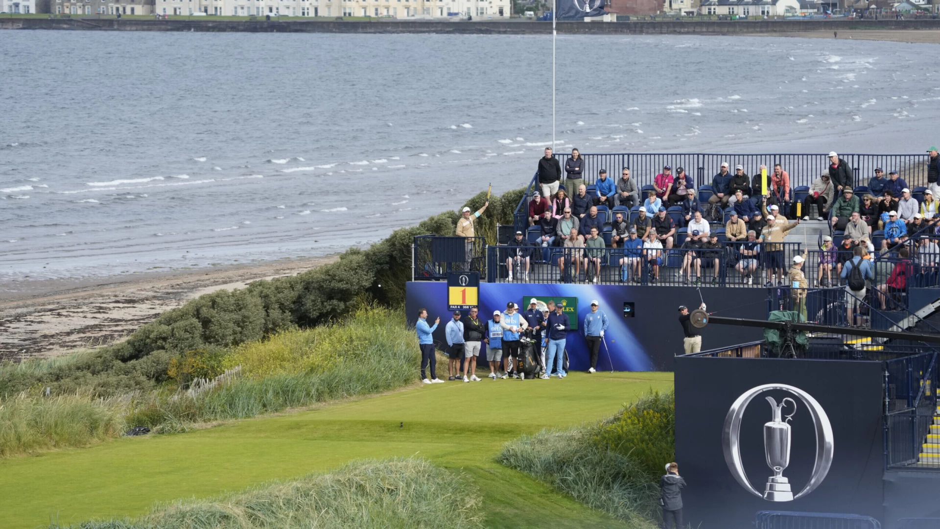 Where to Watch The Open Championship: Broadcast and Streaming Guide