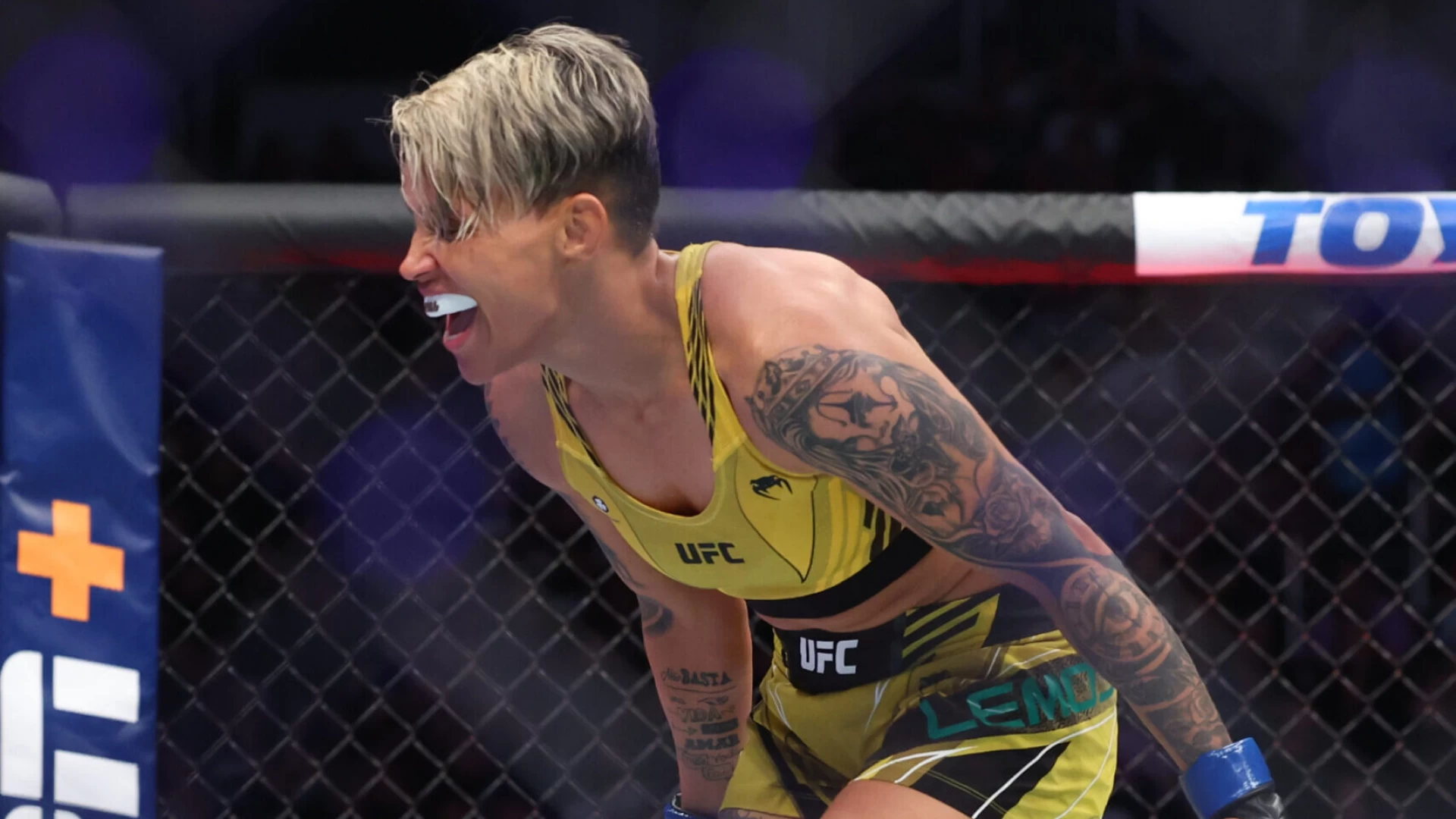 Where to Watch: UFC Vegas 94 Lemos vs. Jandiroba