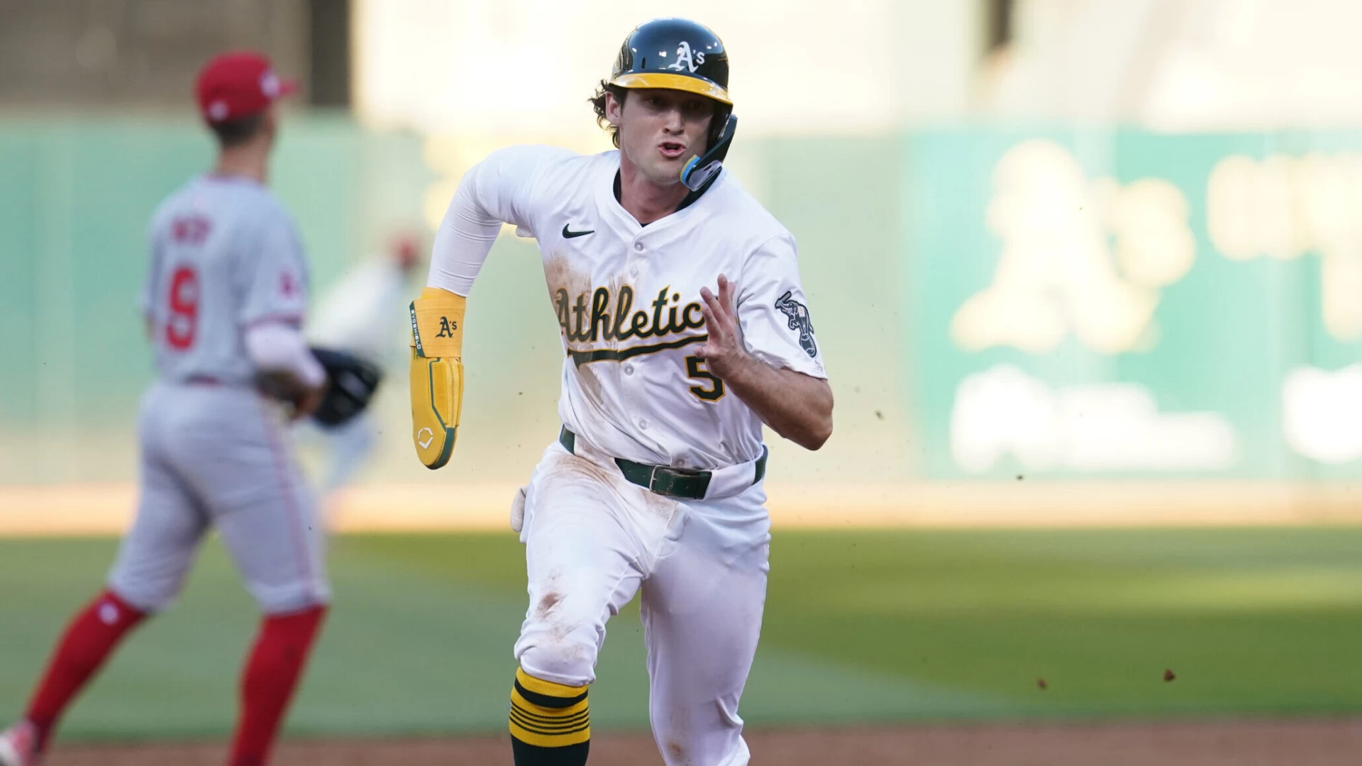 A’s Hope Top Prospect Jacob Wilson Can Be a Spark in the Second Half