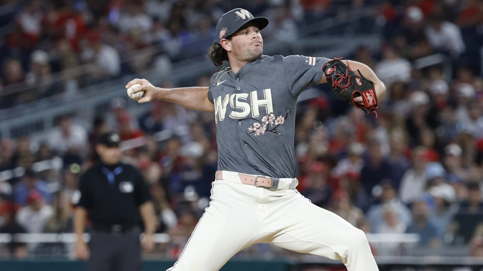 Why Kyle Finnegan is the Most Valuable Reliever in the Trade Market