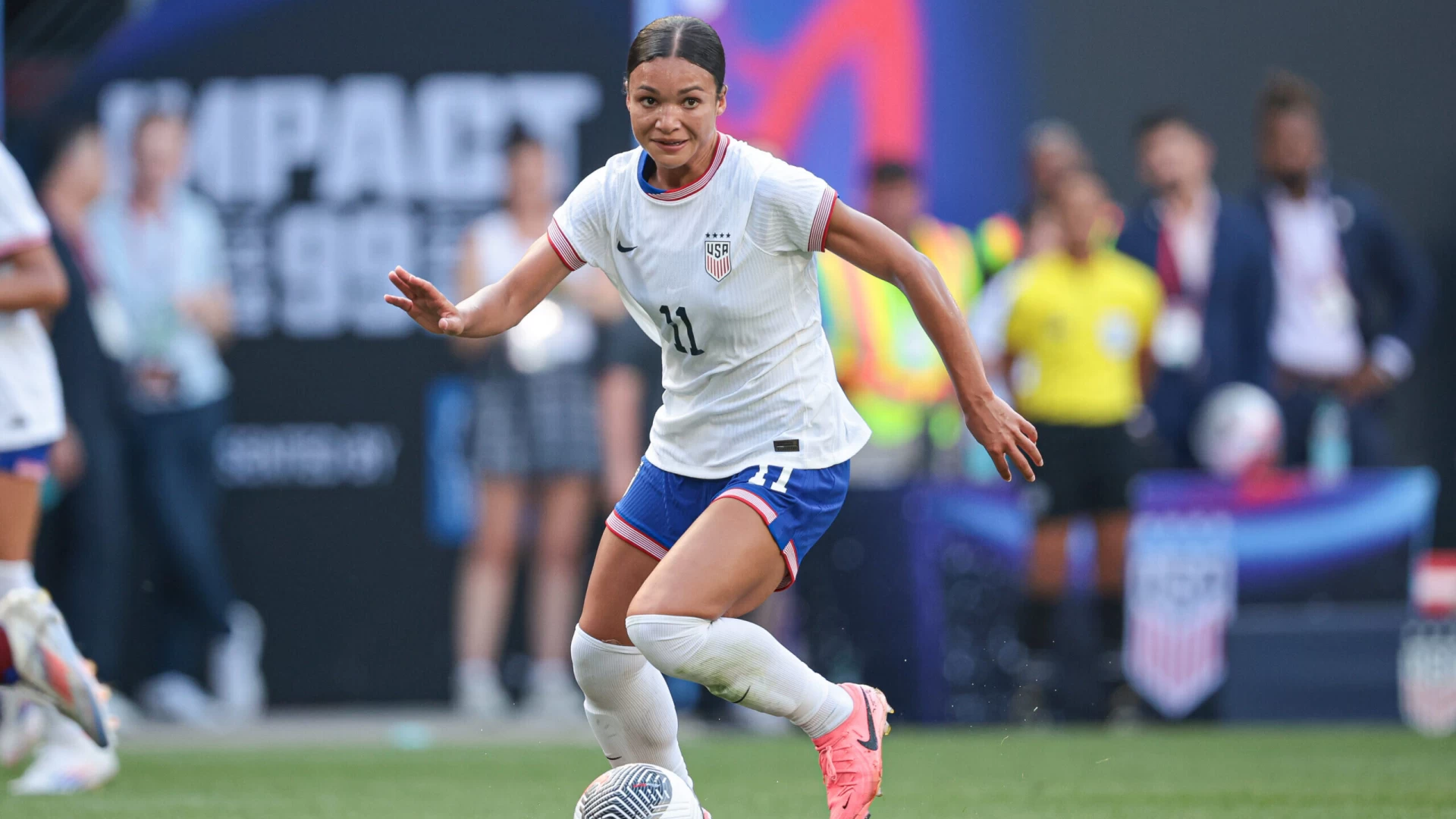 US Women’s Soccer Team Aims for Fifth Olympic Gold in Paris