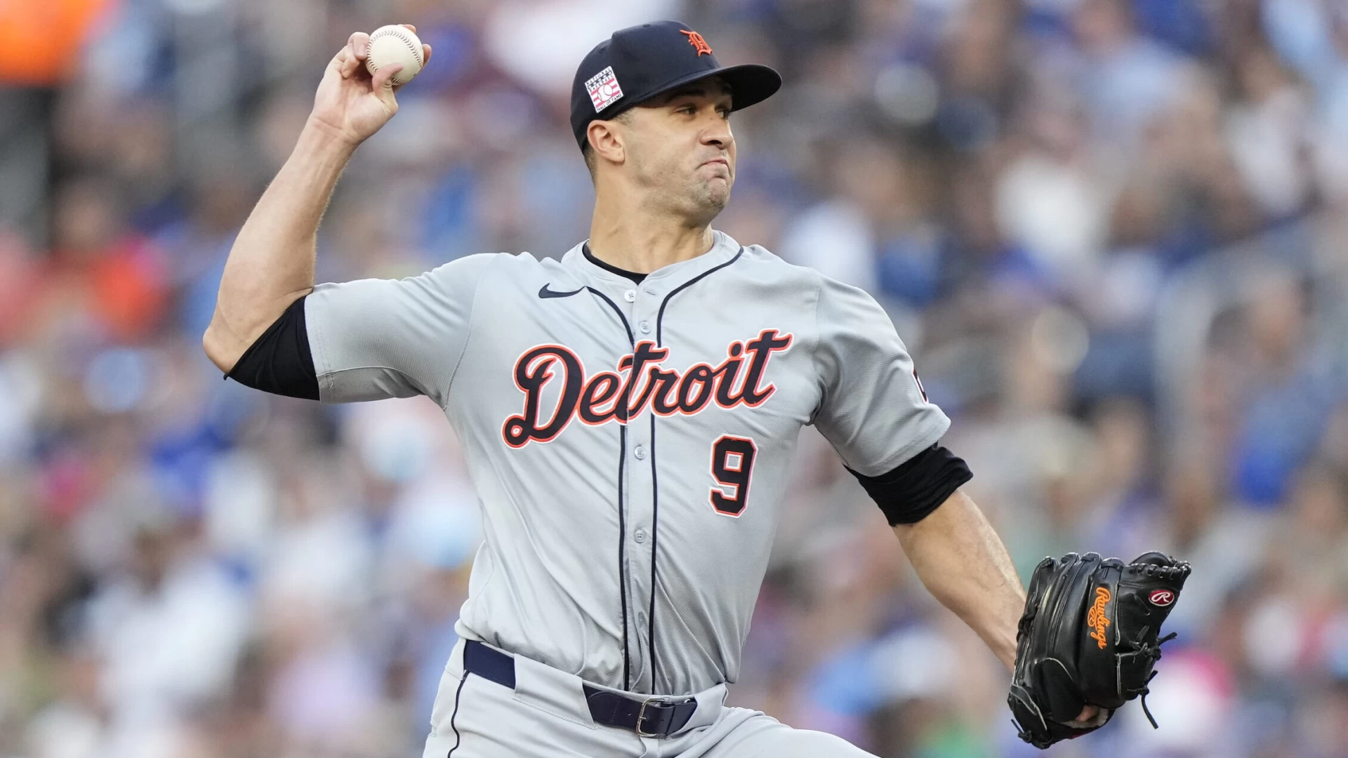 MLB SGP: +900 Detroit Tigers @ Cleveland Guardians