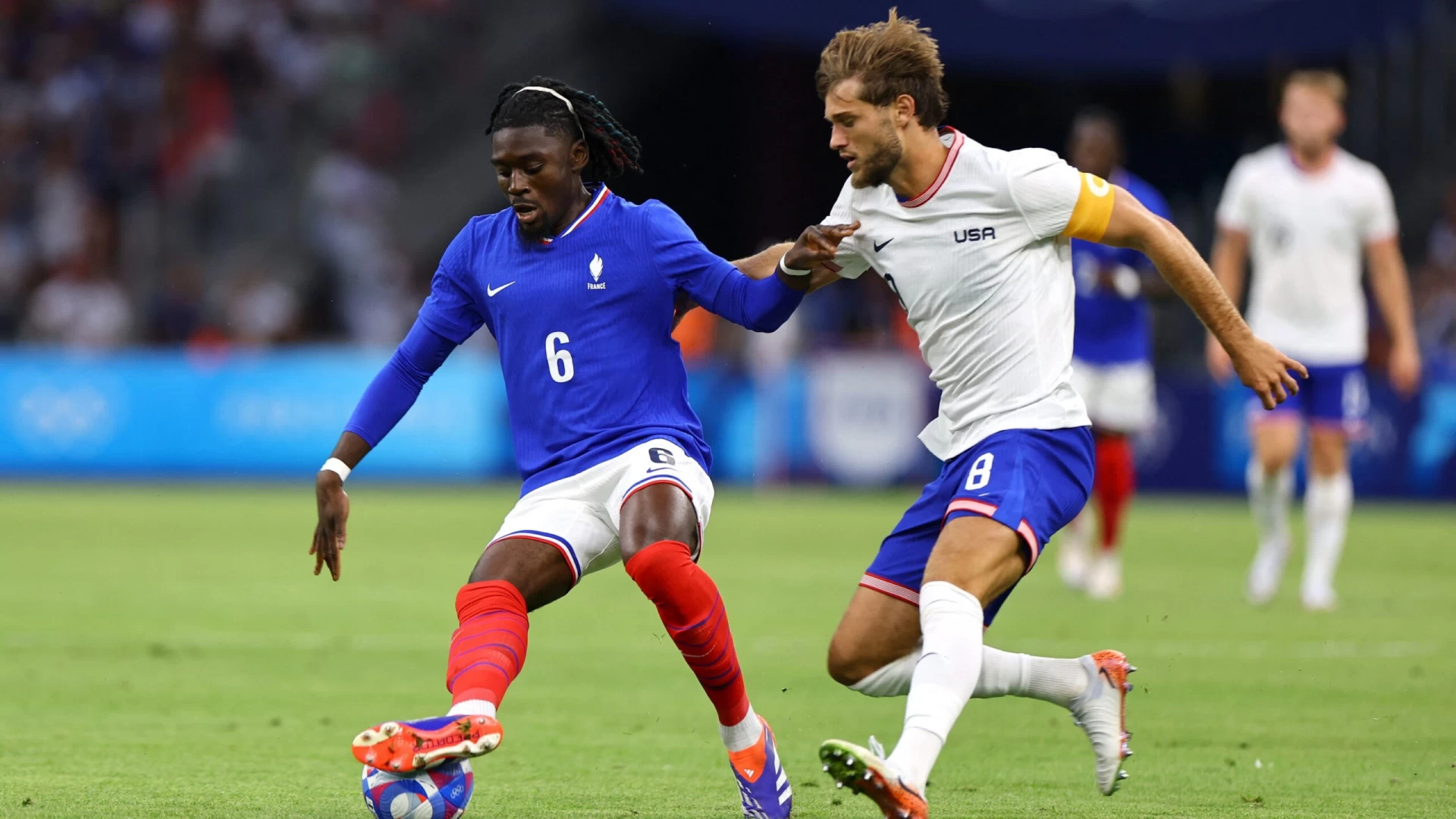 Predicting the Olympic Games Paris 2024 Men’s Soccer Bracket