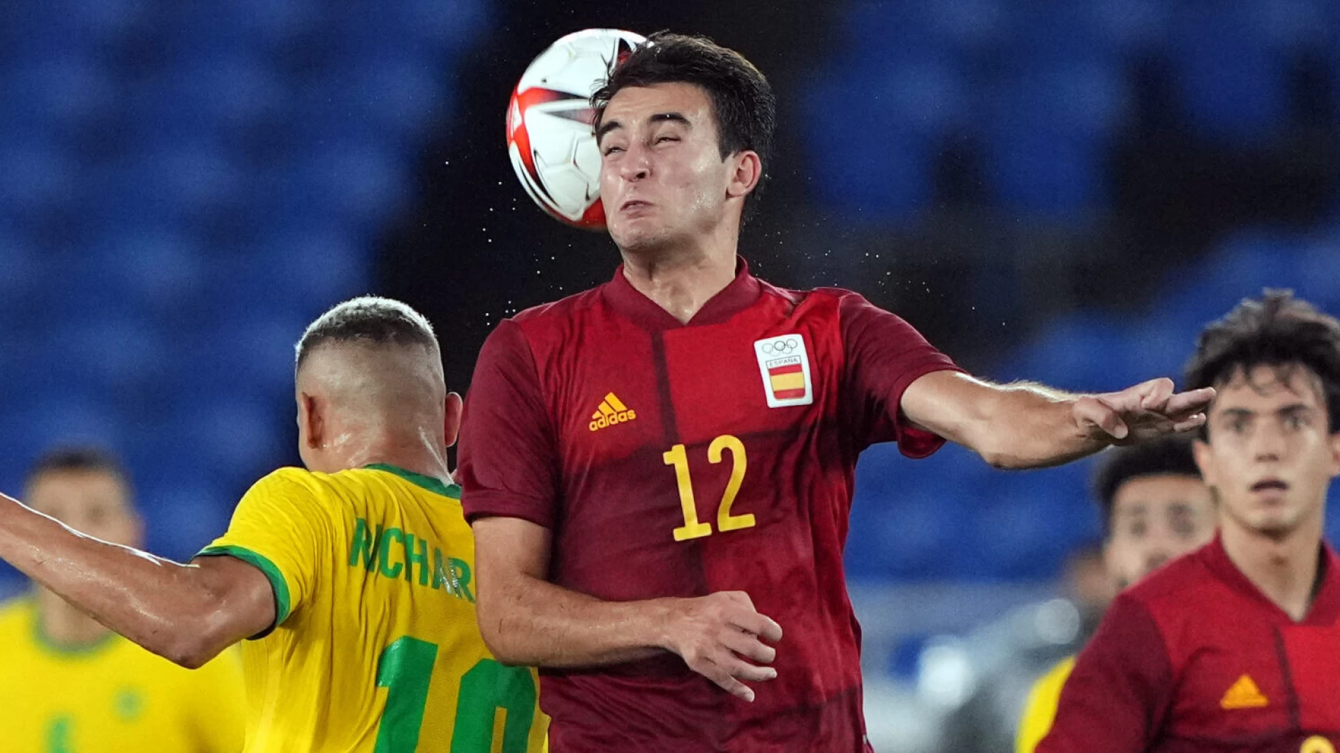 Summer Olympic Games Glory Awaits: Spain’s Men’s Soccer Team Eyes 1st Gold Since 1992