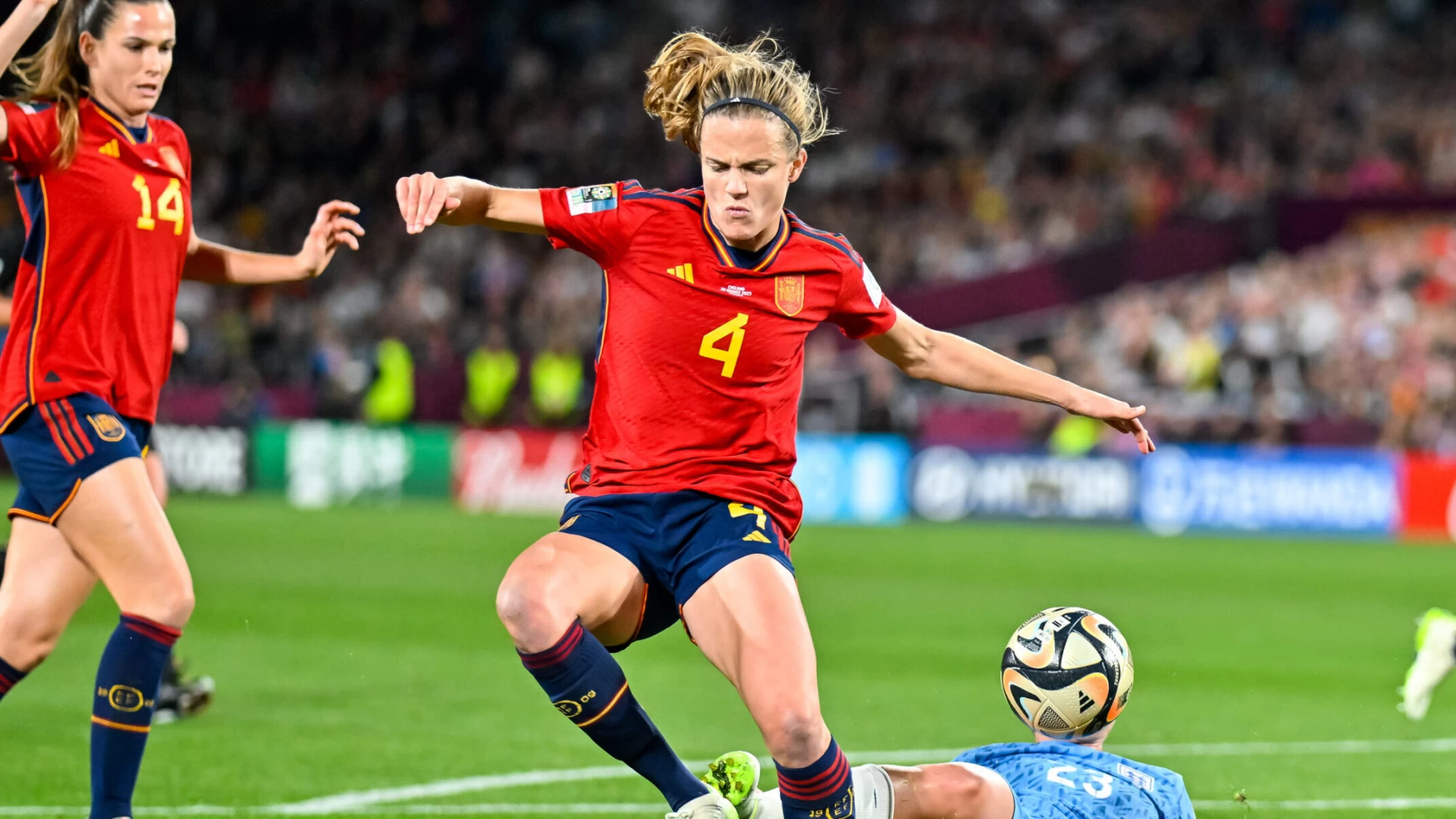 Historic Debut: Spain’s Women’s Soccer Team at Olympic Games Paris 2024