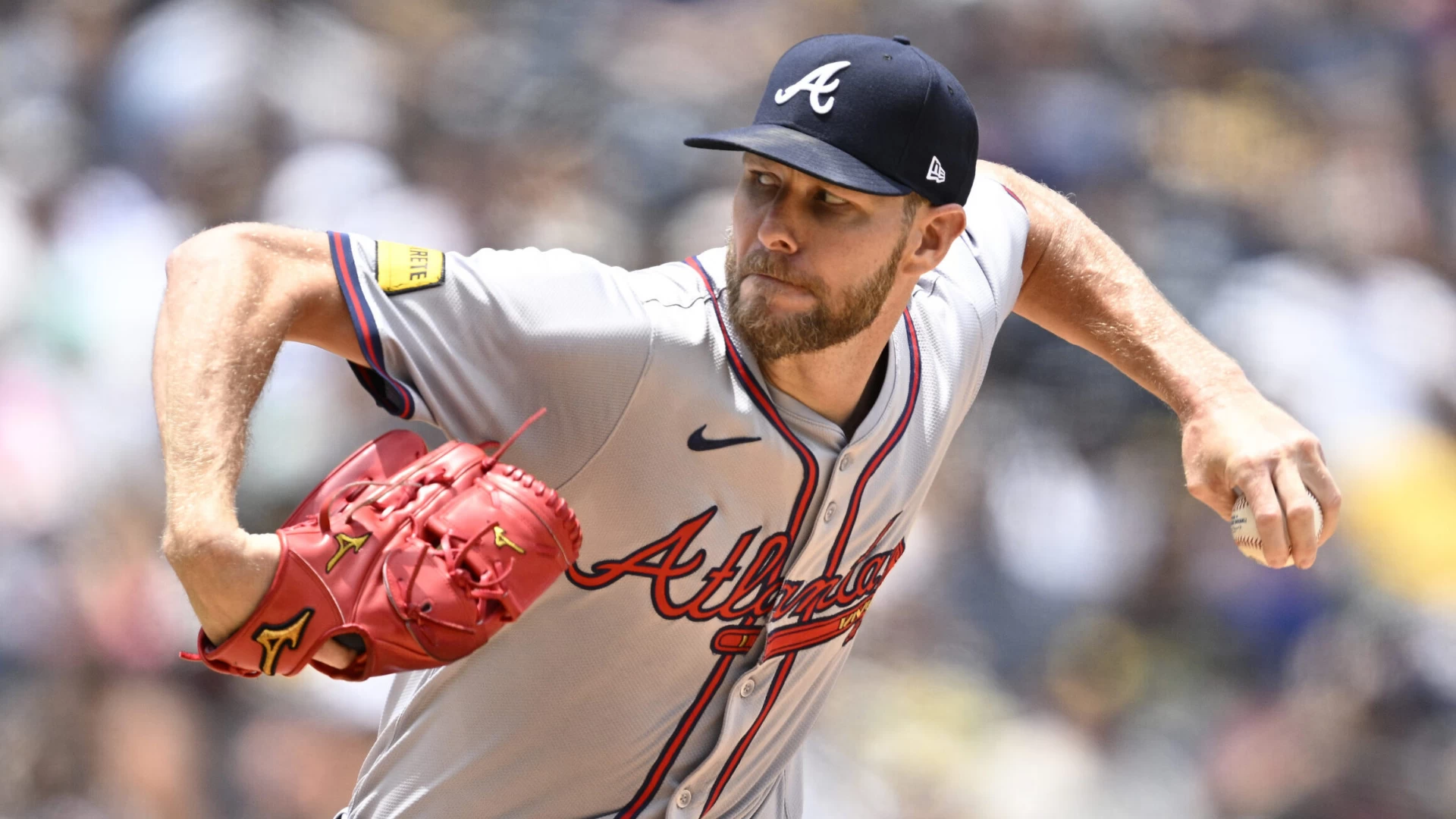 MLB SGP: +1050 Atlanta Braves @ New York Mets