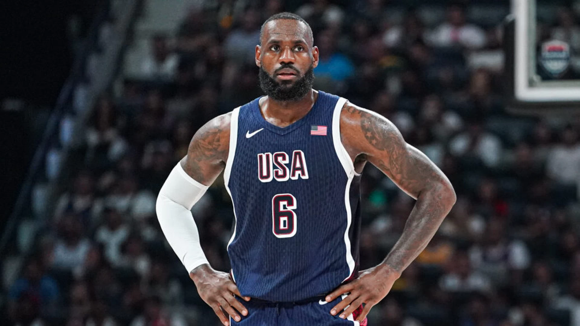 Predicting the Olympic Games Paris 2024 Men’s Basketball Bracket