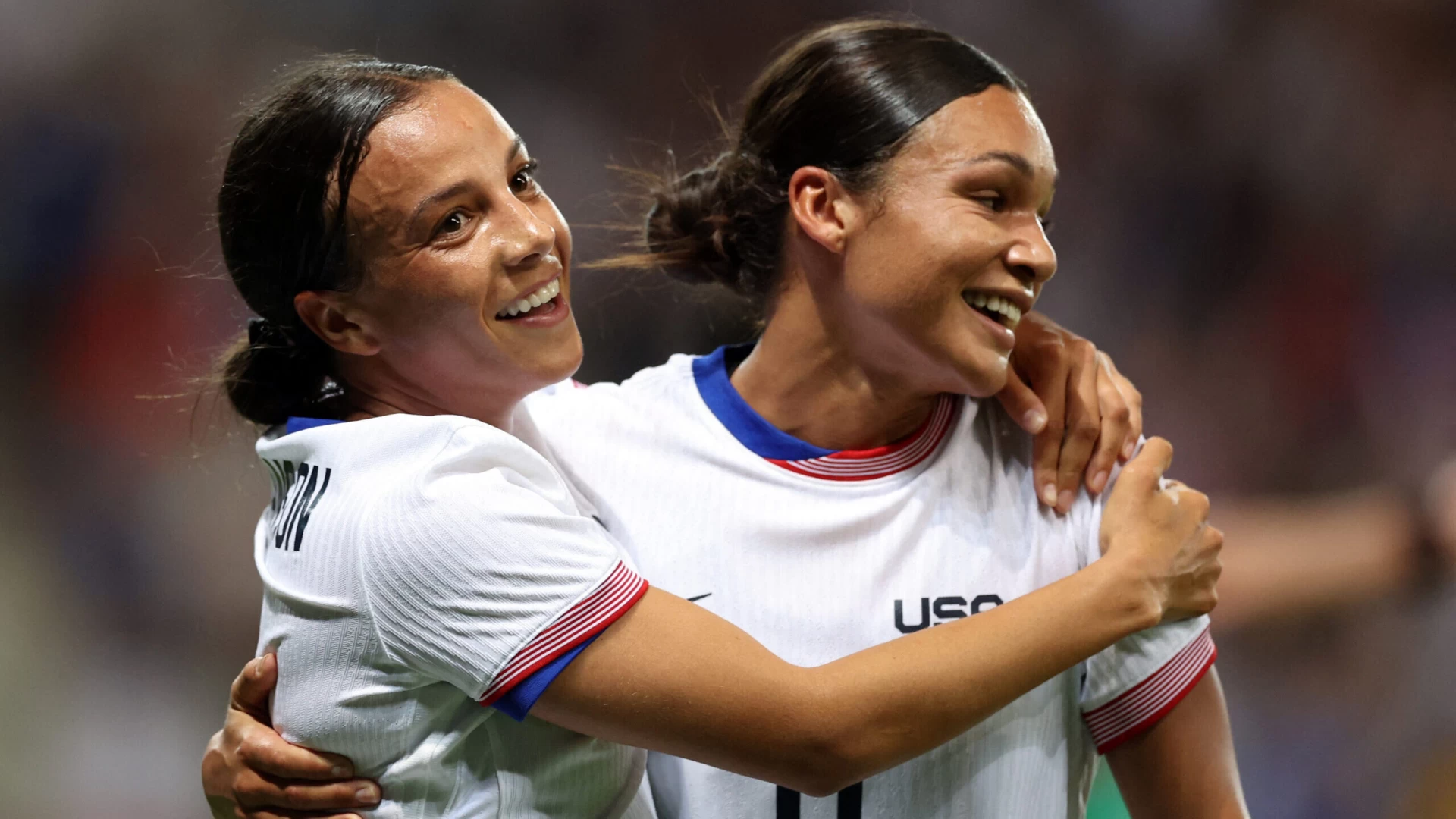 Where to Watch USA Women’s Soccer at the Summer Olympic Games