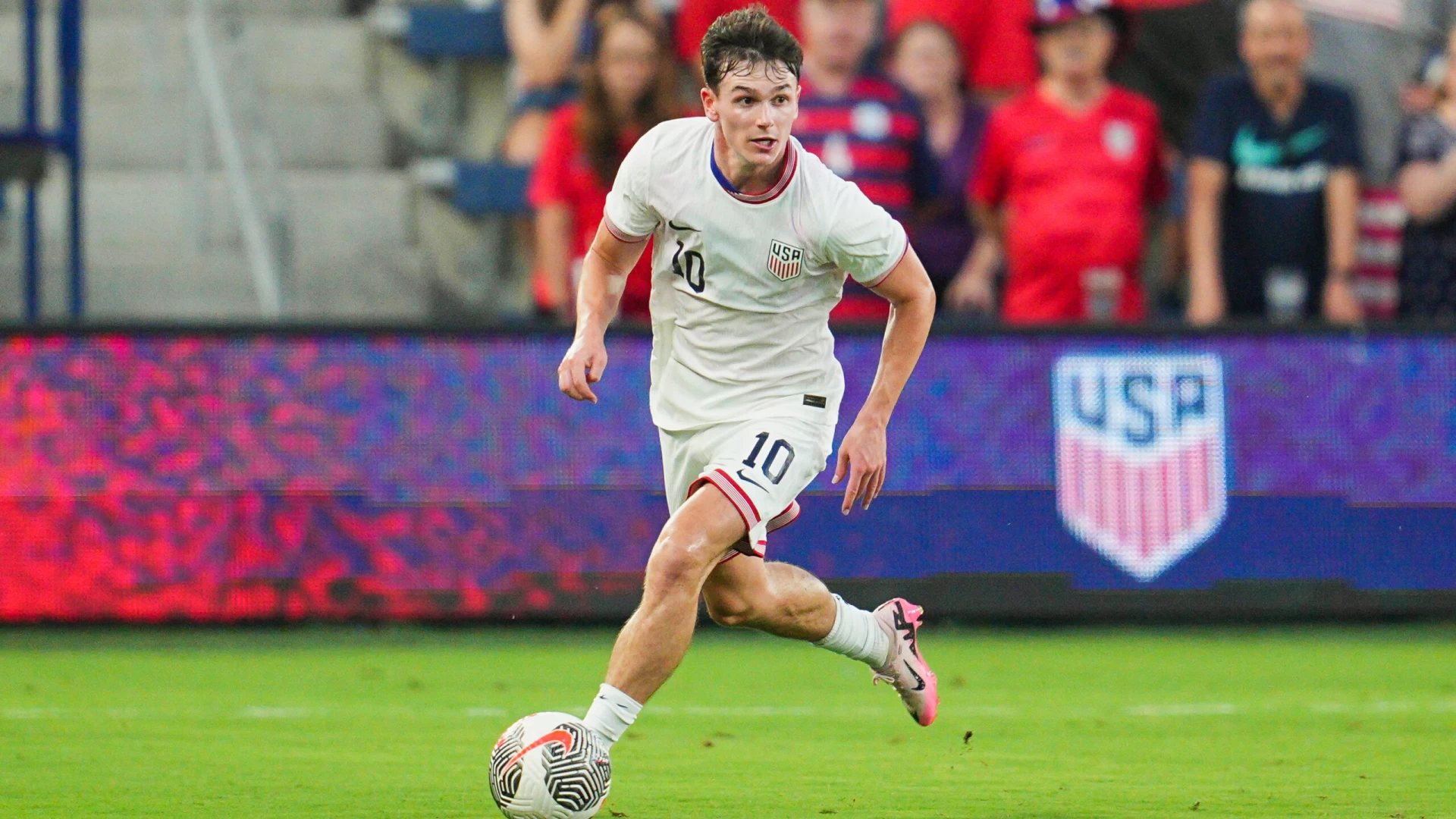 Olympic Games Paris 2024: USA Men’s Soccer Team Roster Revealed