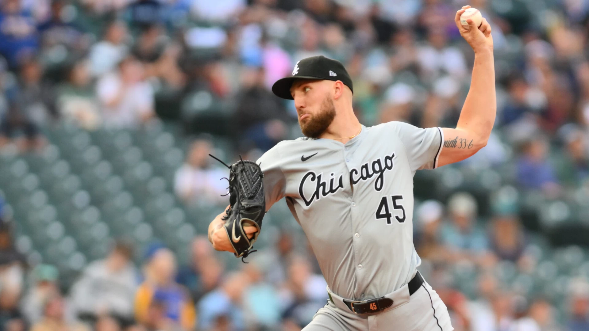 Garrett Crochet Seeking Extension if Traded at Deadline