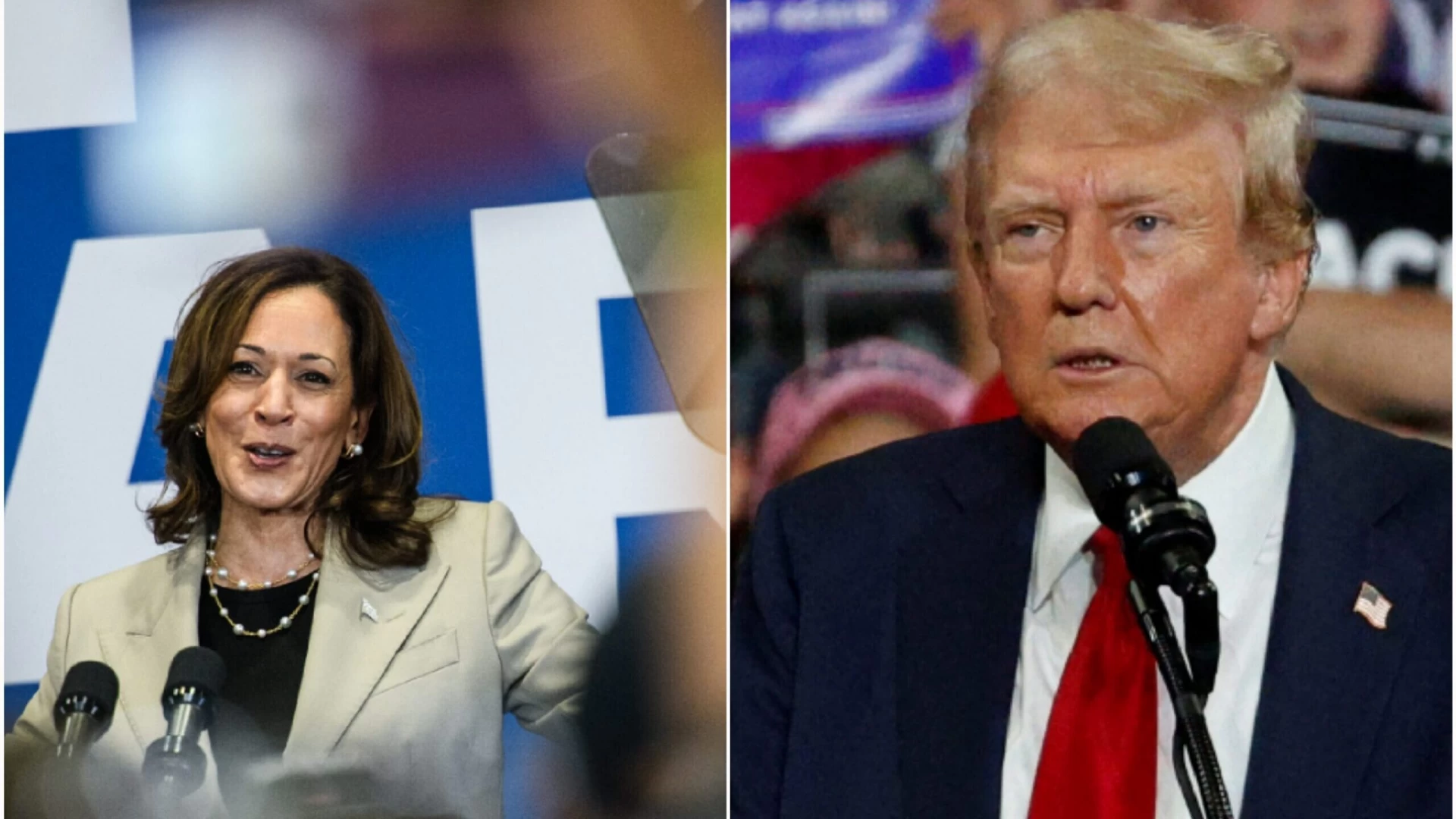 Debate Showdown: Trump and Harris’ 2024 Election Drama and Odds