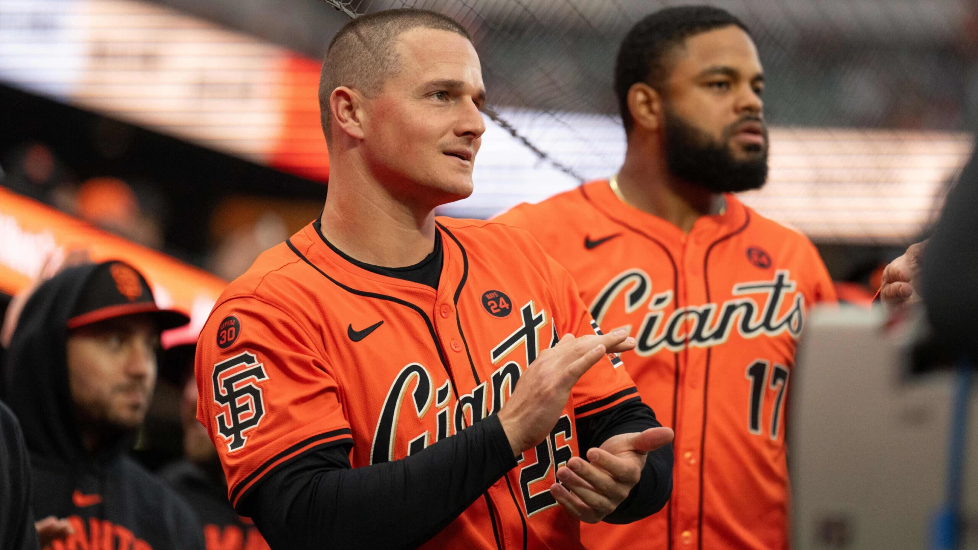 Can the Giants Stand Pat and Make a Run at the NL Wild Card?