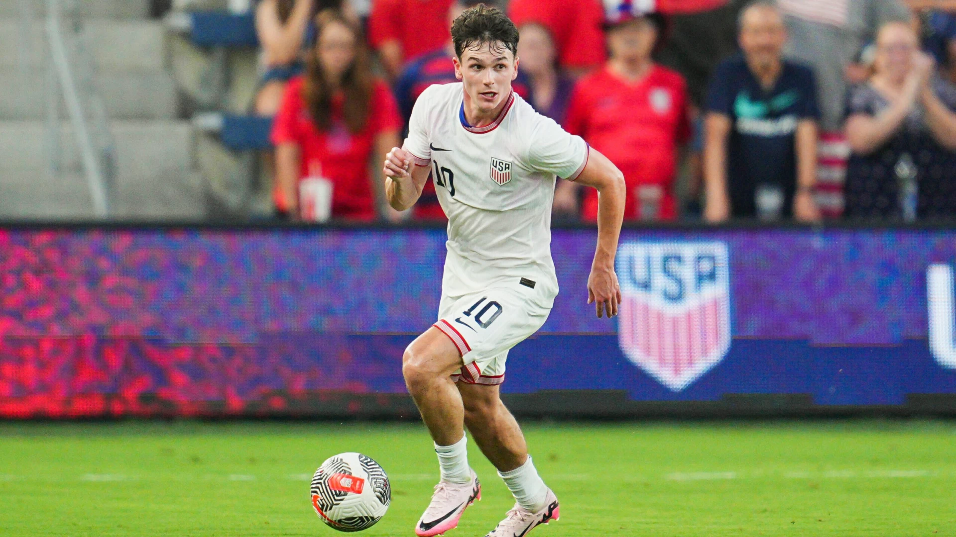Where to Watch Men’s Soccer on Tuesday at Olympic Games Paris 2024