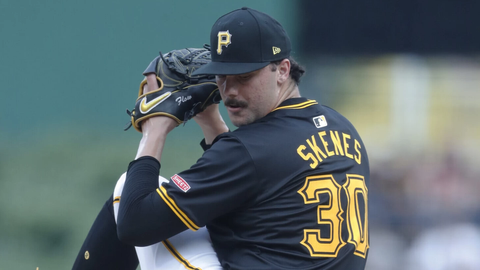 MLB SGP: +1100 Pittsburgh Pirates @ Houston Astros