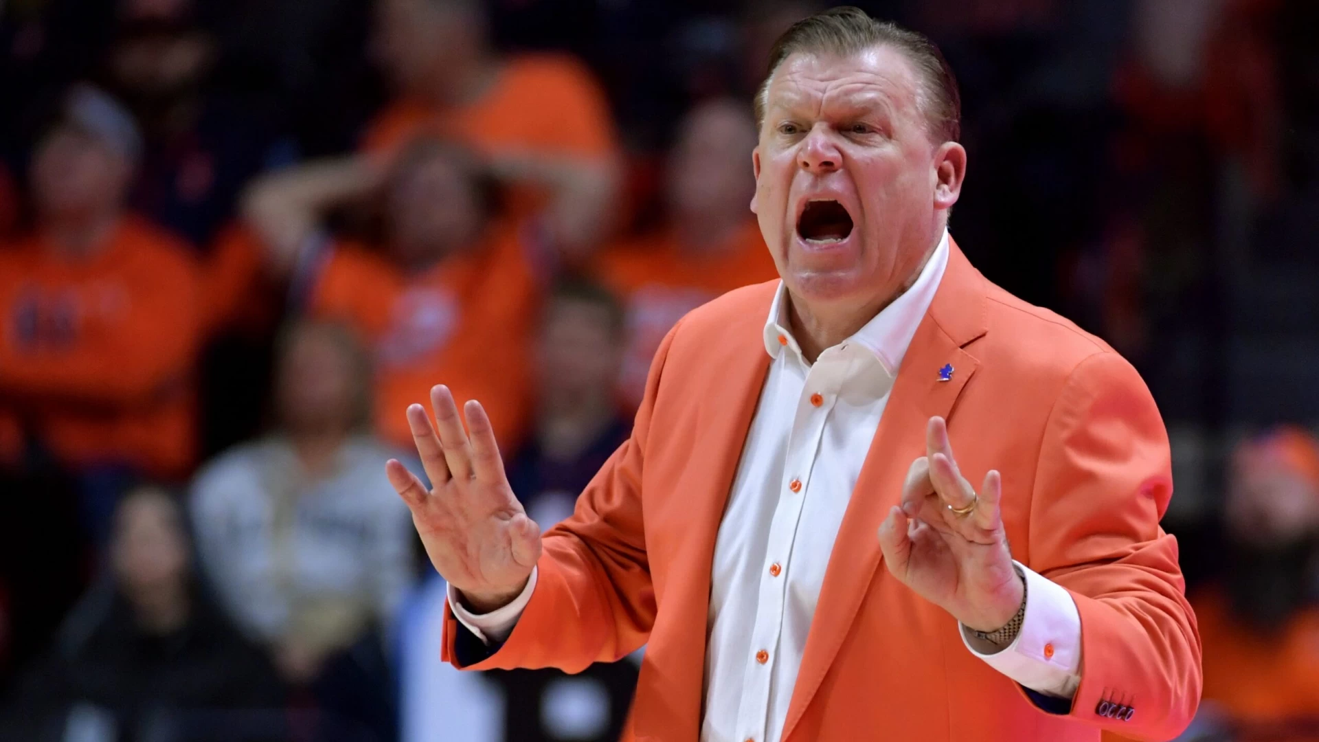 College Basketball 2024-25 Preview Top 40: #34 Illinois Fighting Illini