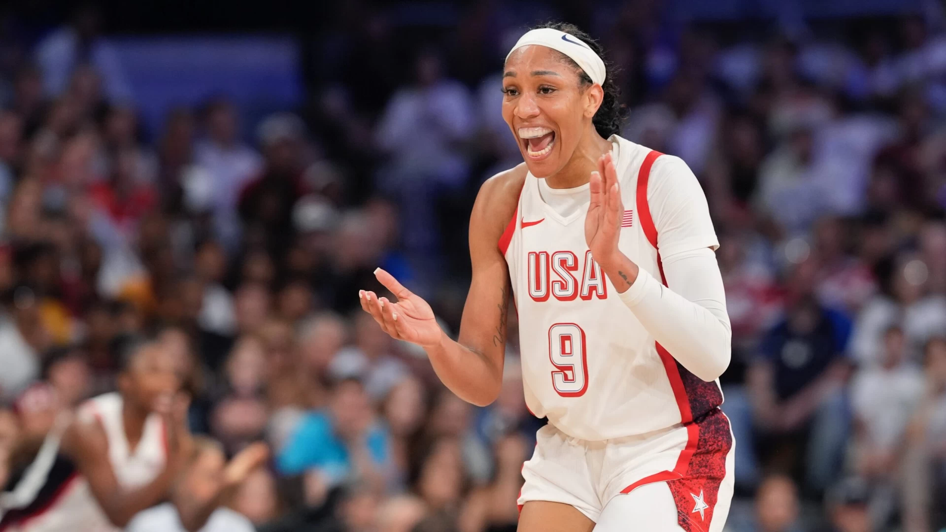 Women’s Olympic Basketball: USA vs. Belgium Player Props