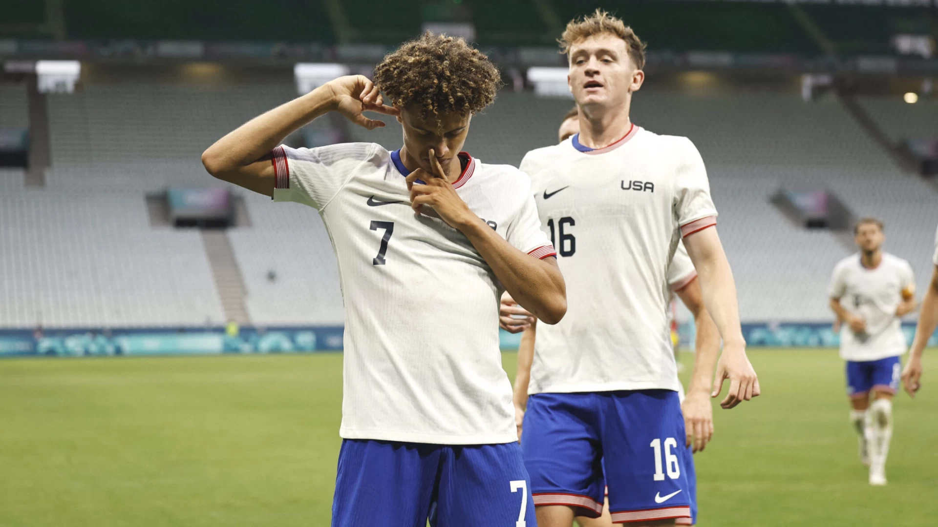 USMNT’s Road to Redemption: Olympic Quarterfinal Clash with Morocco