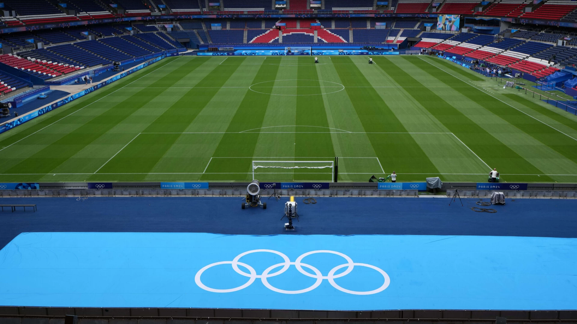 Olympic Games Paris 2024: France vs. Argentina: Olympic Quarterfinal Showdown