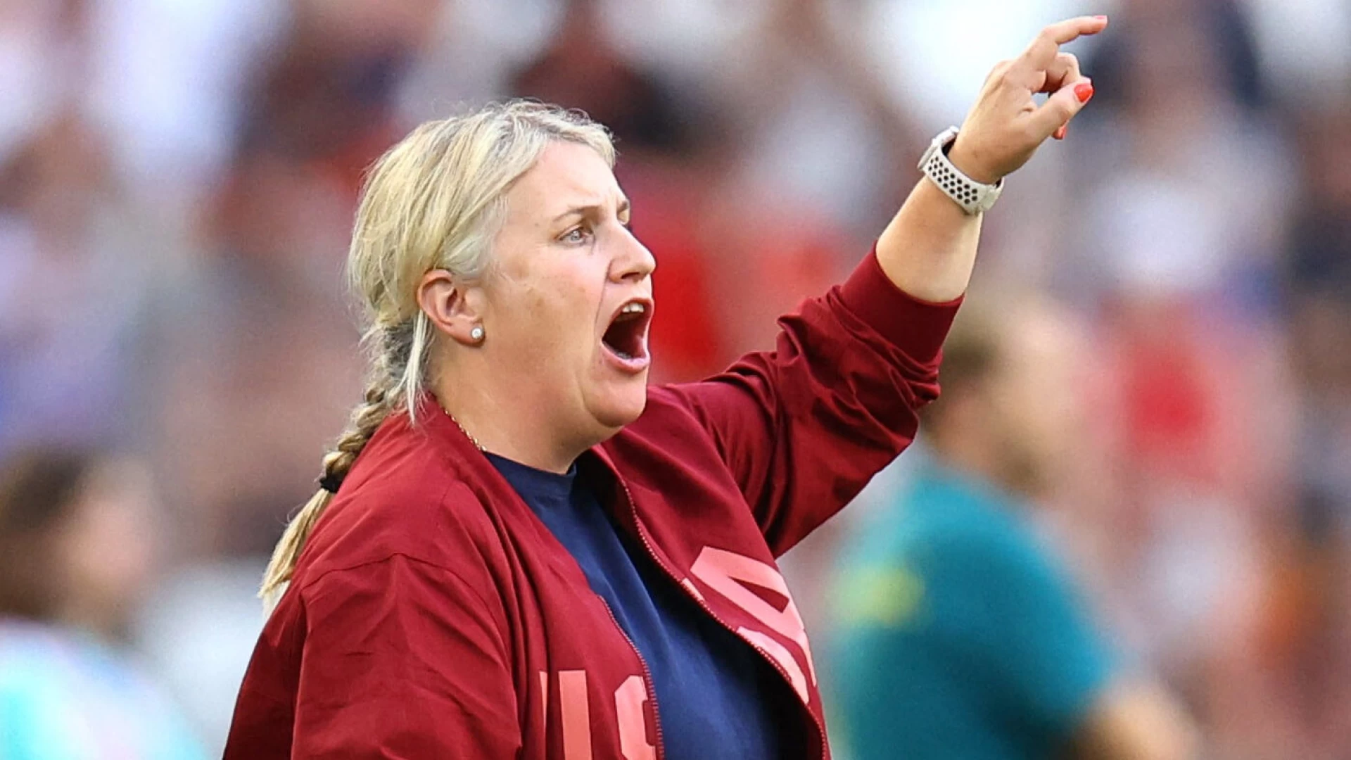 Women’s Soccer Quarterfinal: USA vs. Japan at Olympic Games Paris 2024