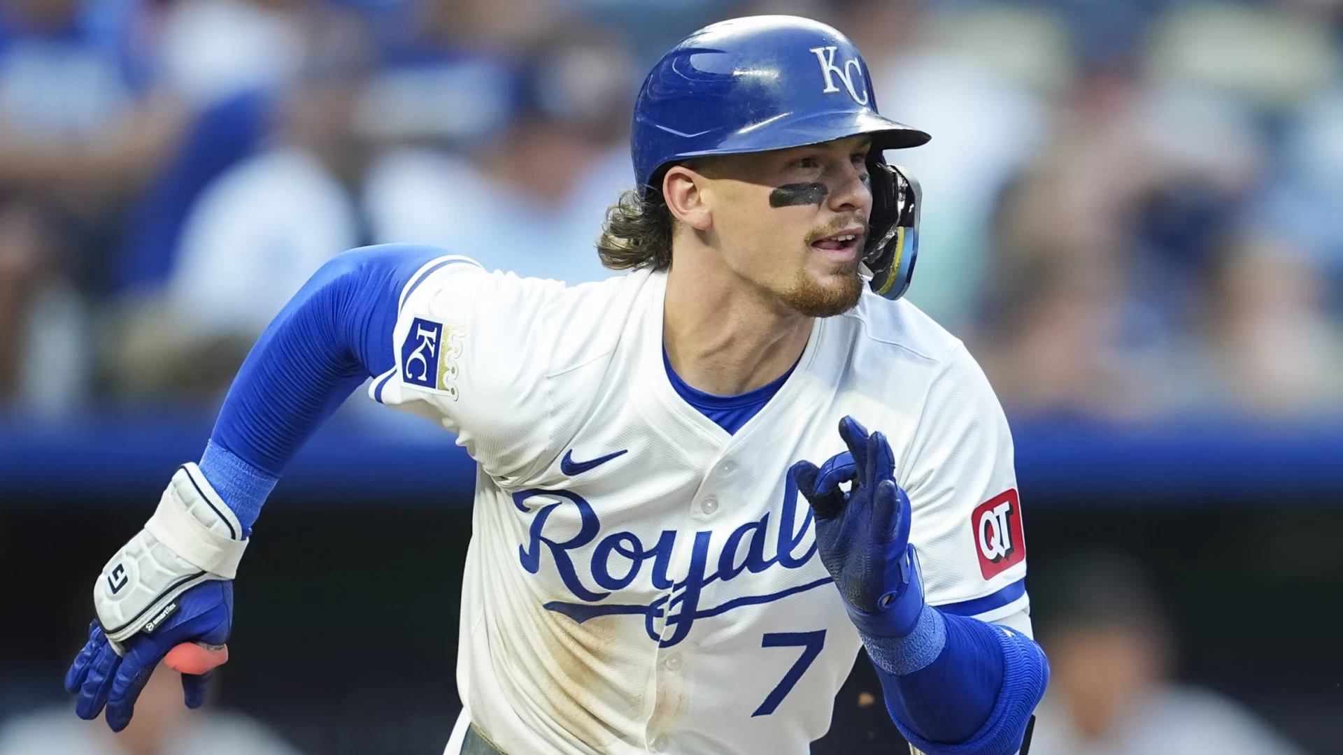 MLB SGP: +1500 Boston Red Sox @ Kansas City Royals