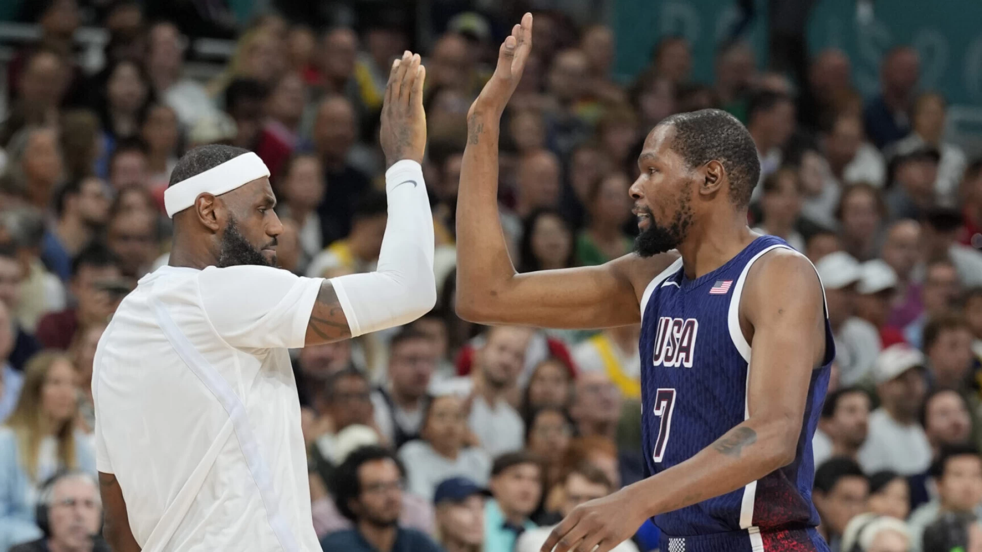 Olympics Men’s Basketball: USA vs. Brazil +1250 SGP
