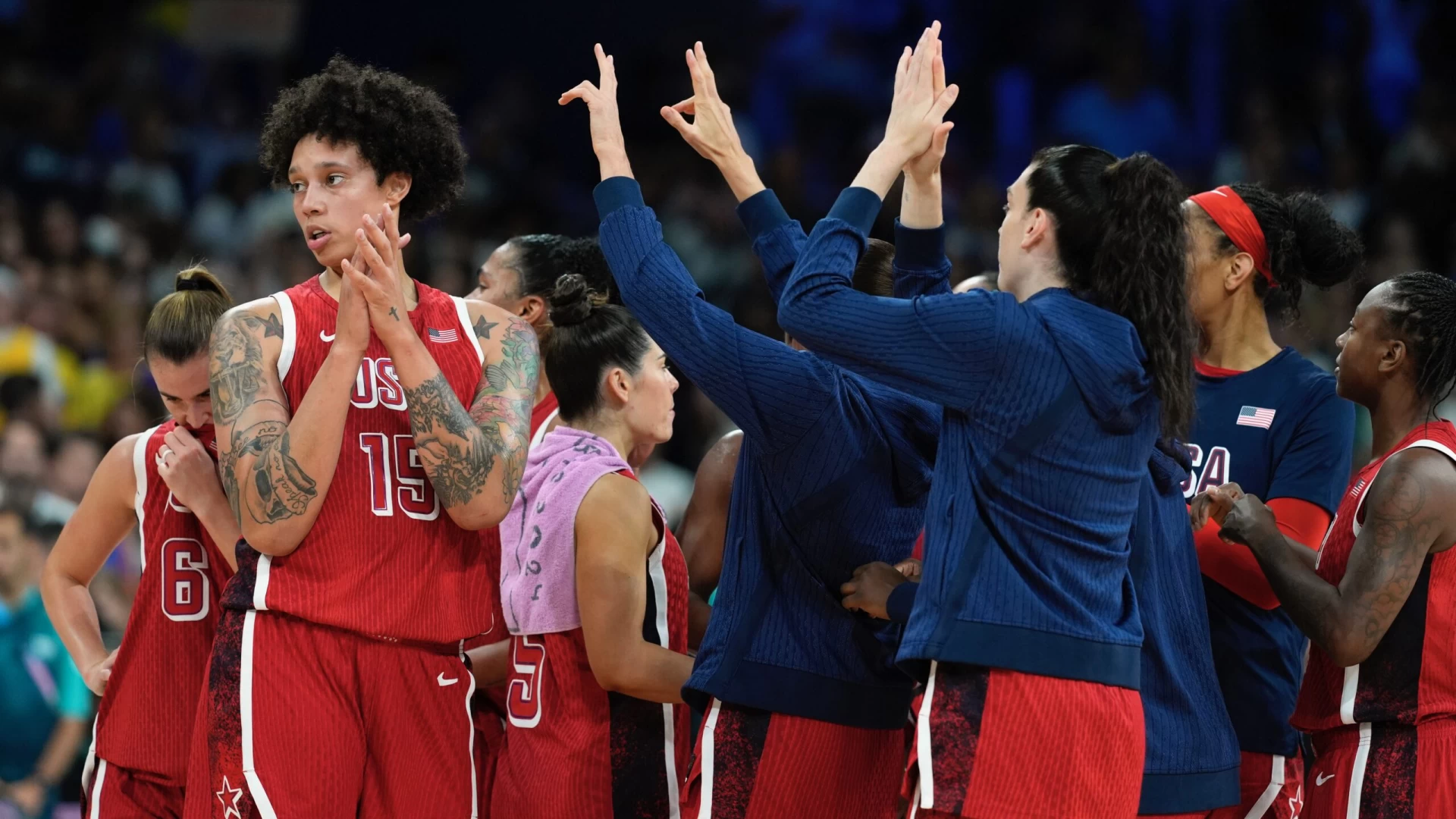 Predicting the Olympic Games Paris 2024 Women’s Basketball Bracket