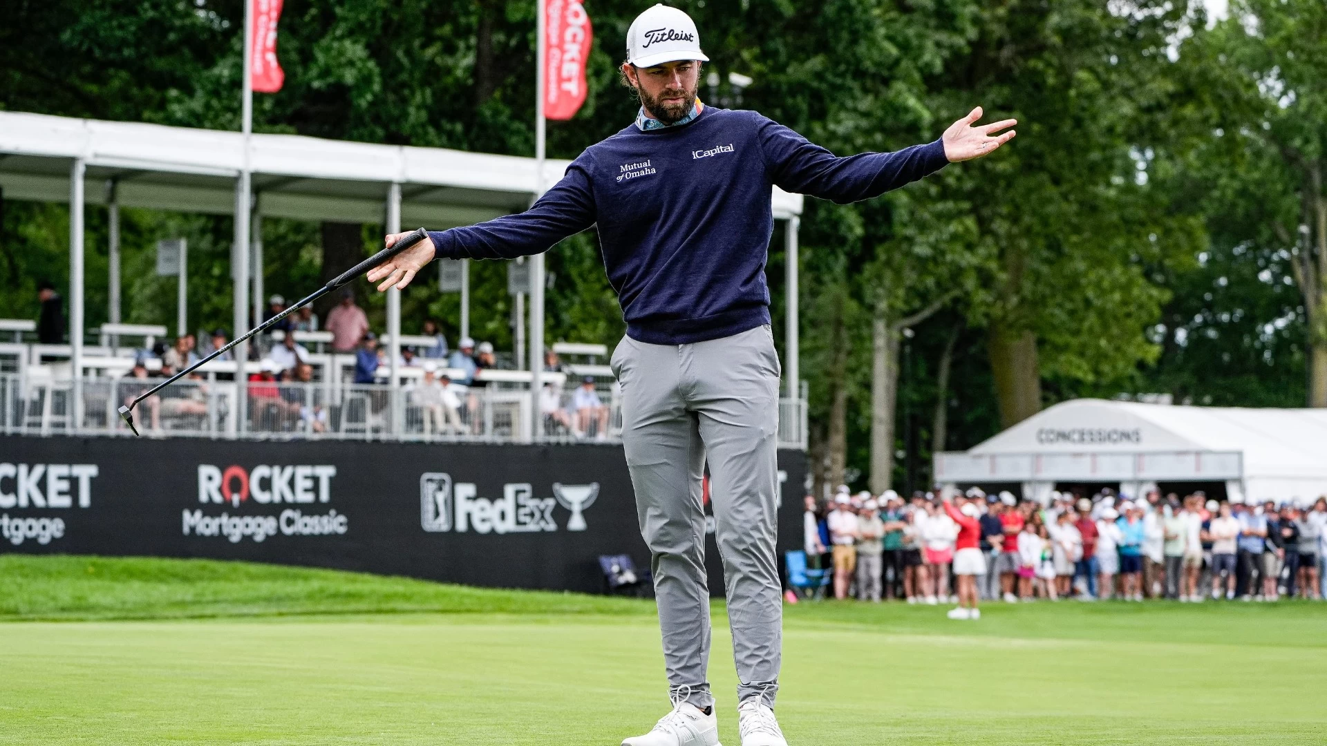 Wyndham Championship PGA Betting Guide: Best Bets and Longshots