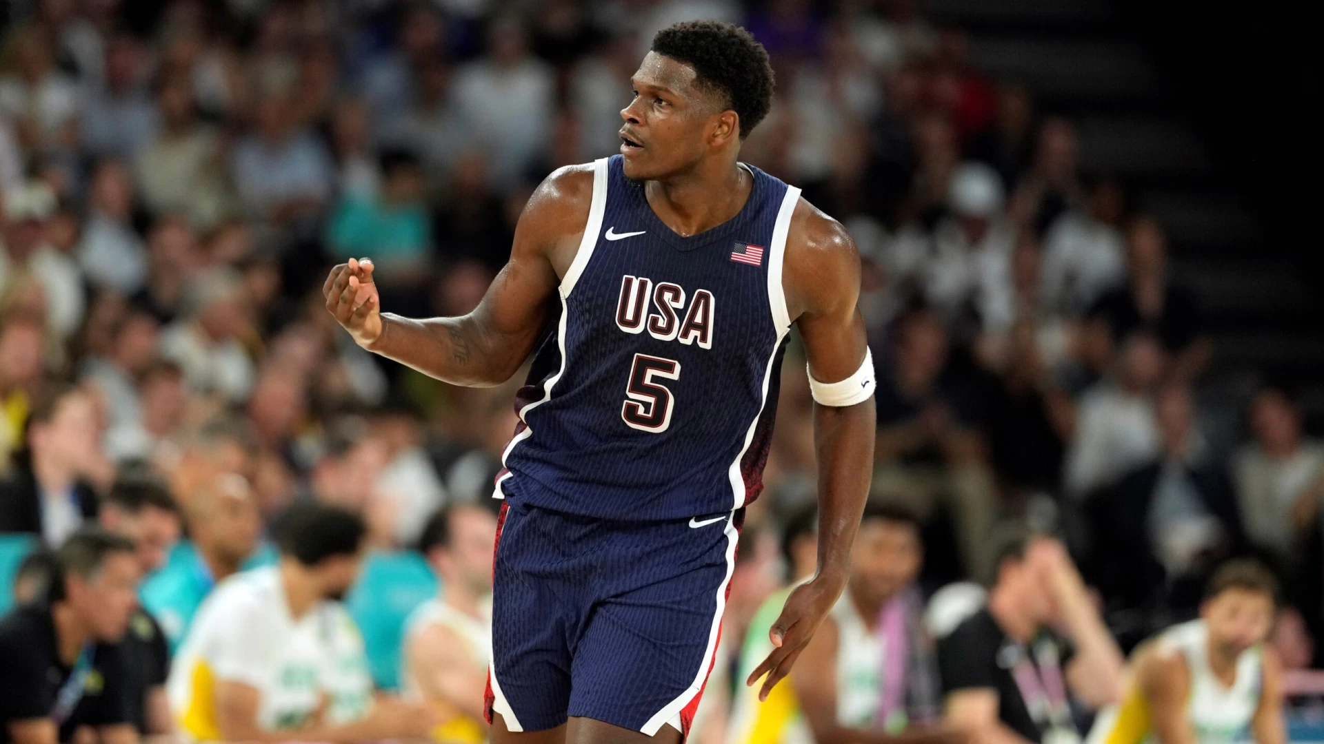 USA vs. Serbia Predictions | Men’s Olympic Basketball Best Bets & Props
