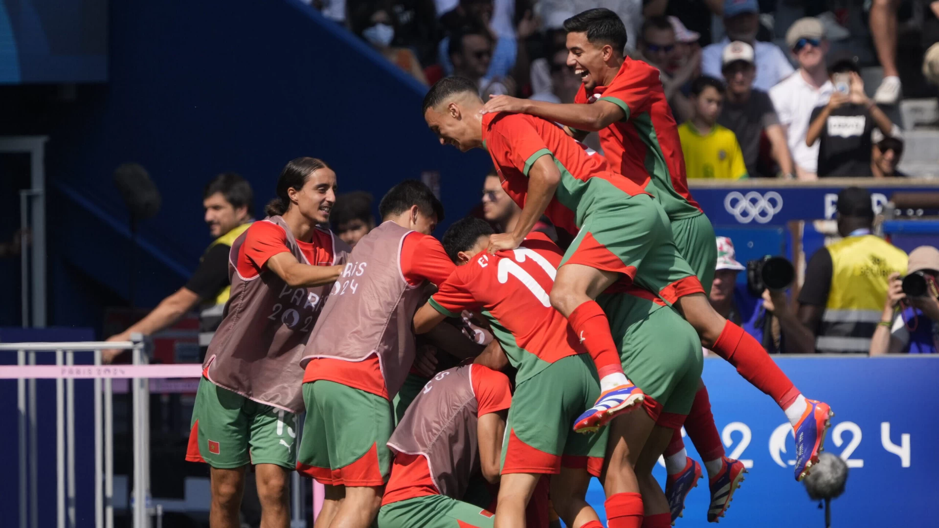 Egypt vs. Morocco Bronze Medal Match Predictions | Olympic Soccer Picks Today, Best Bets