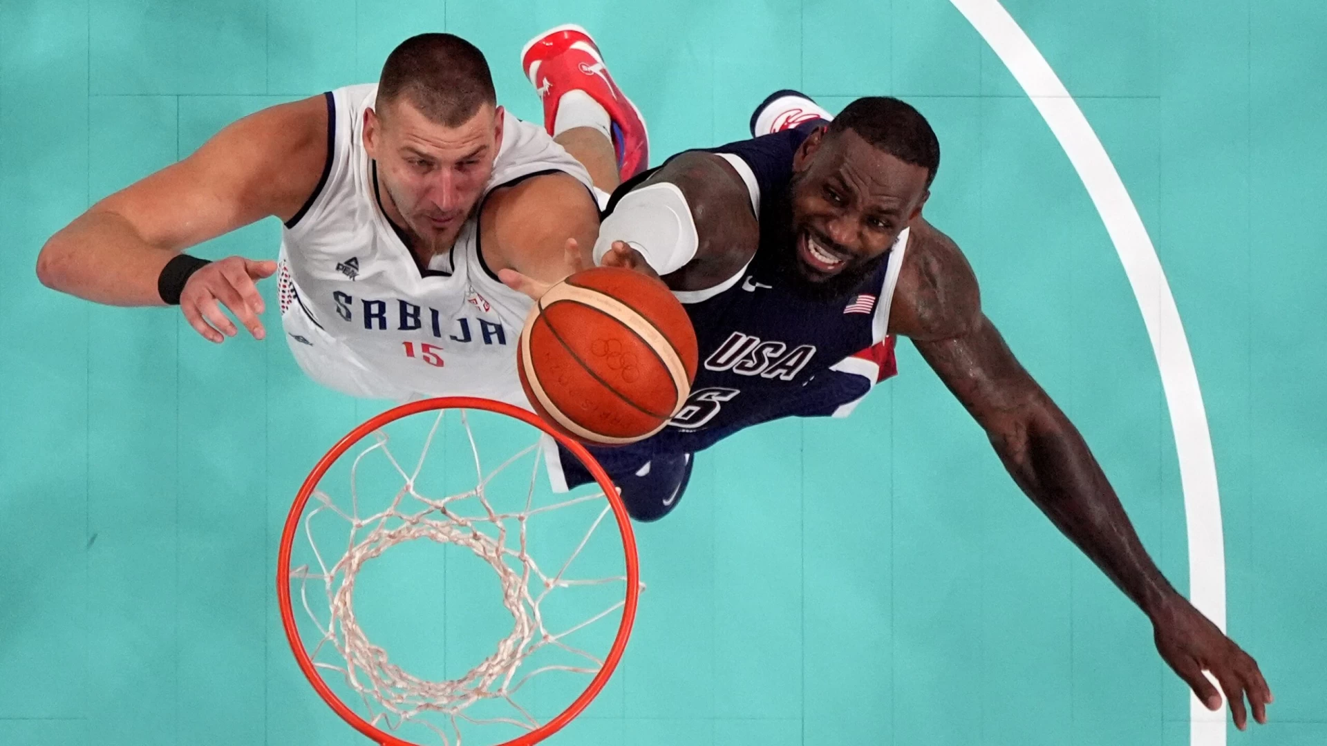 USA vs. Serbia Preview: Where to Watch Olympic Men’s Basketball Semifinal