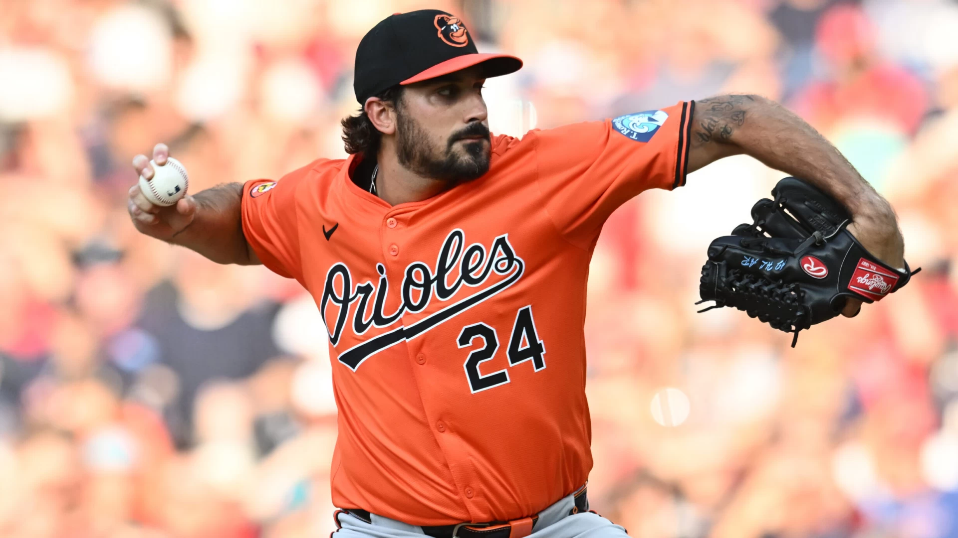 MLB SGP: +1150 Baltimore Orioles @ Tampa Bay Rays