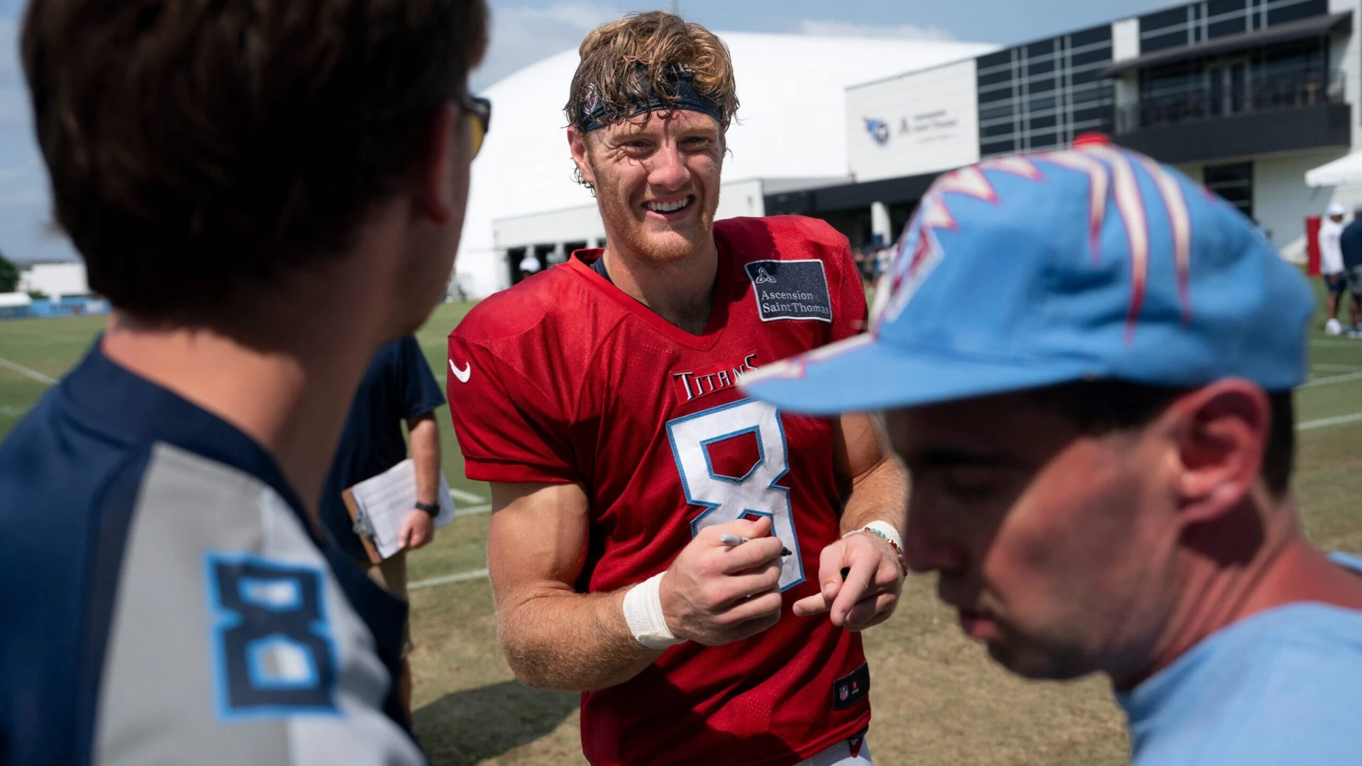 Will Levis: Boom or Bust? Predicting the Titans QB’s 2024 NFL Season