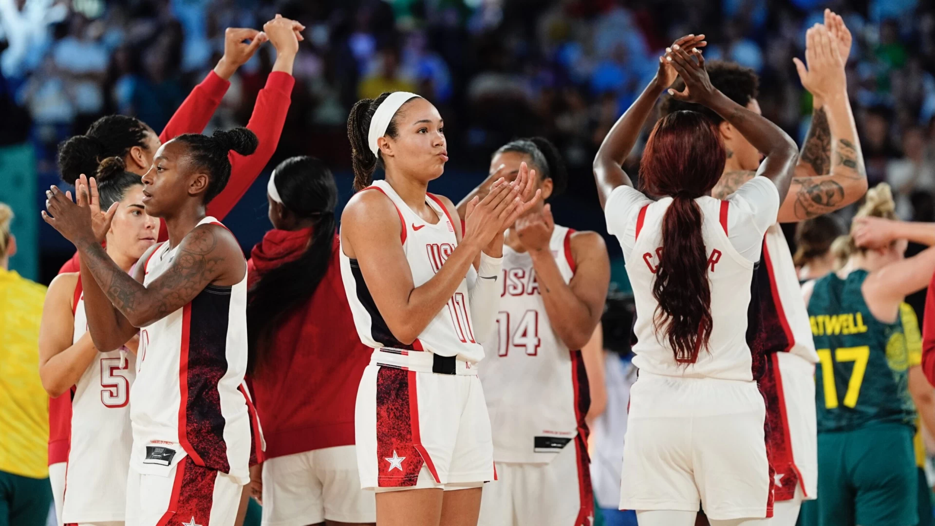 USA vs. France Gold Medal Game Predictions Women’s Olympic Basketball