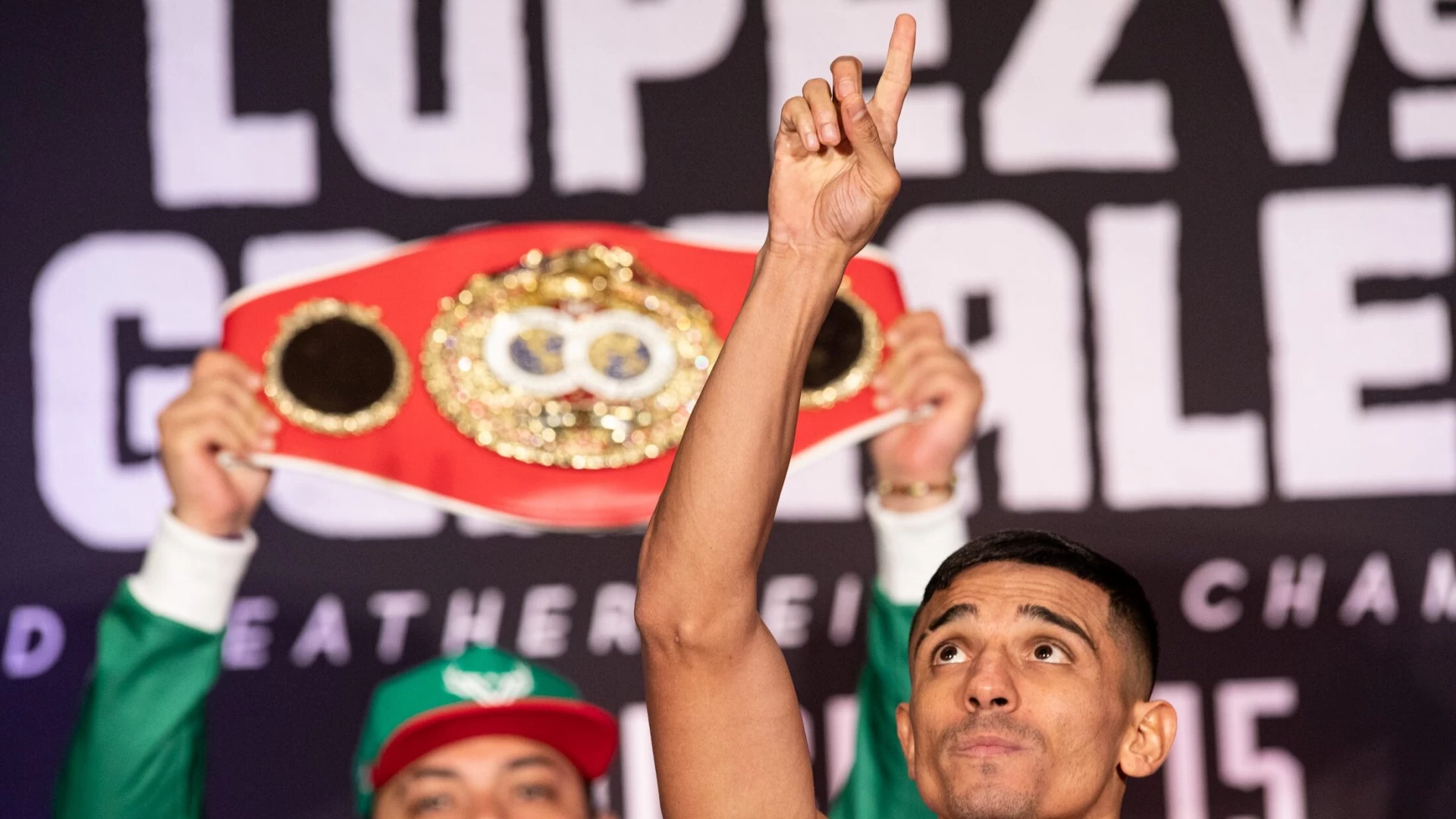 Where to Watch Top Rank Boxing: Venado Lopez vs. Angelo Leo