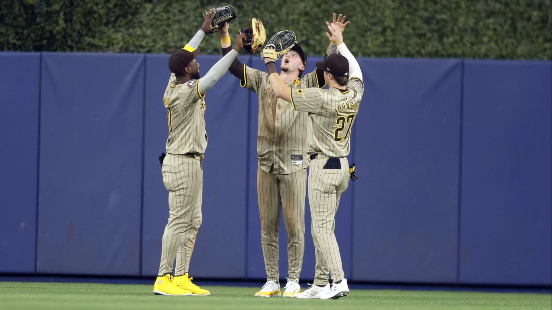 San Diego Padres Continue Dominance Post-All Star