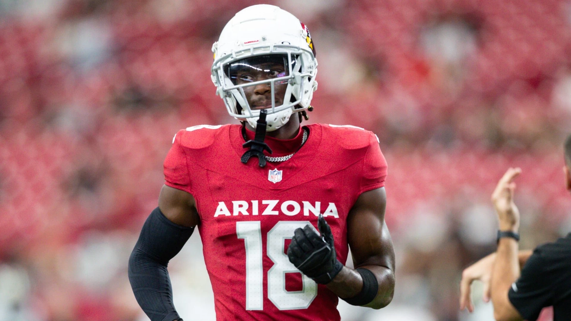 Fantasy Football Debate: Garrett Wilson vs. Marvin Harrison Jr.?