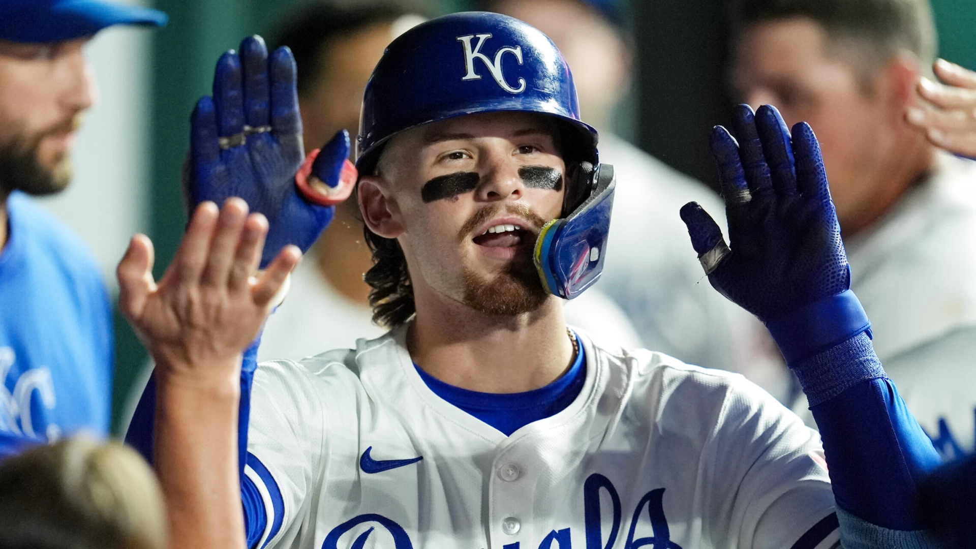 MLB SGP: +1300 Kansas City Royals @ Minnesota Twins