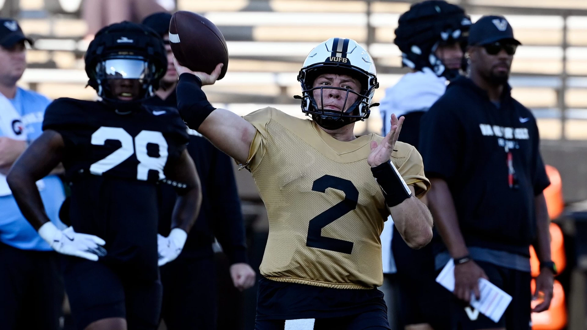 Vanderbilt Commodores Preview | Expert Predictions & Best Bets for 2024