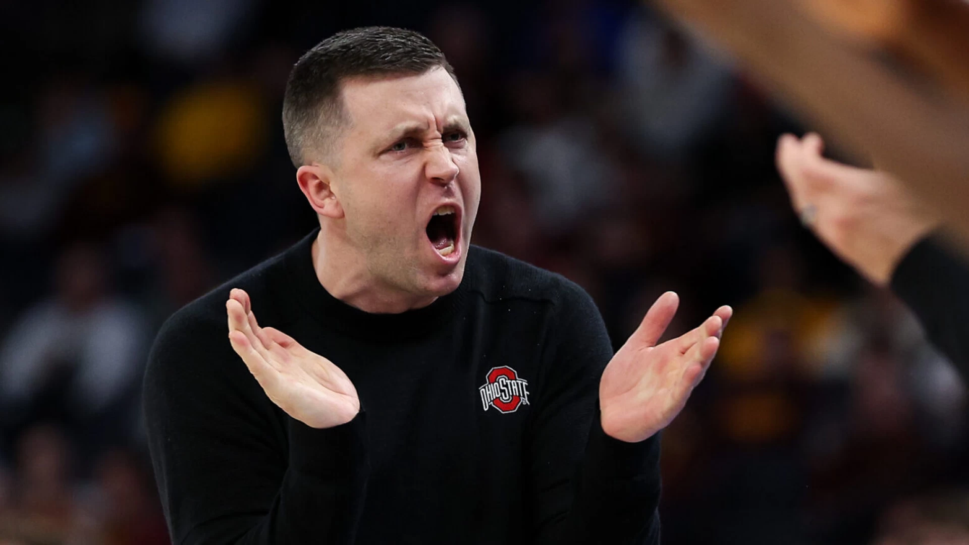 College Basketball 2024-25 Preview Top 40: #33 Ohio State Buckeyes