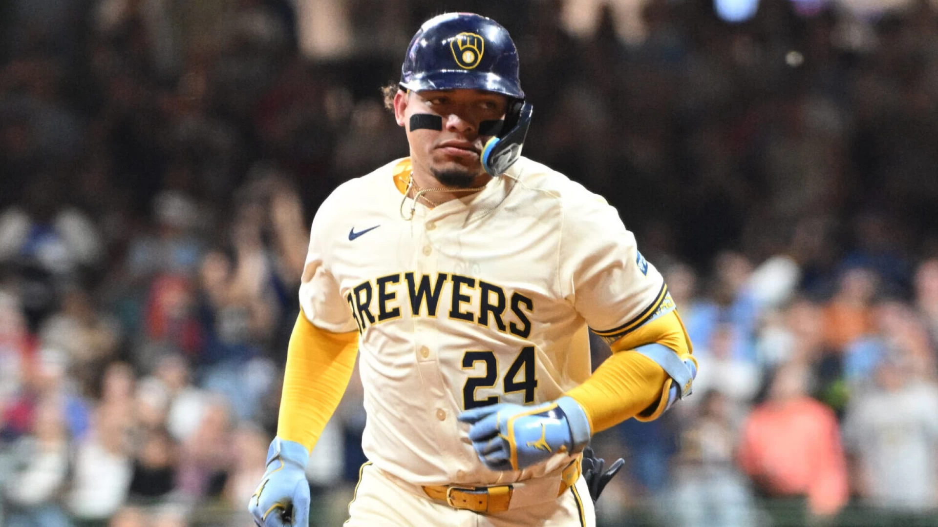 MLB SGP: +850 Los Angeles Dodgers @ Milwaukee Brewers