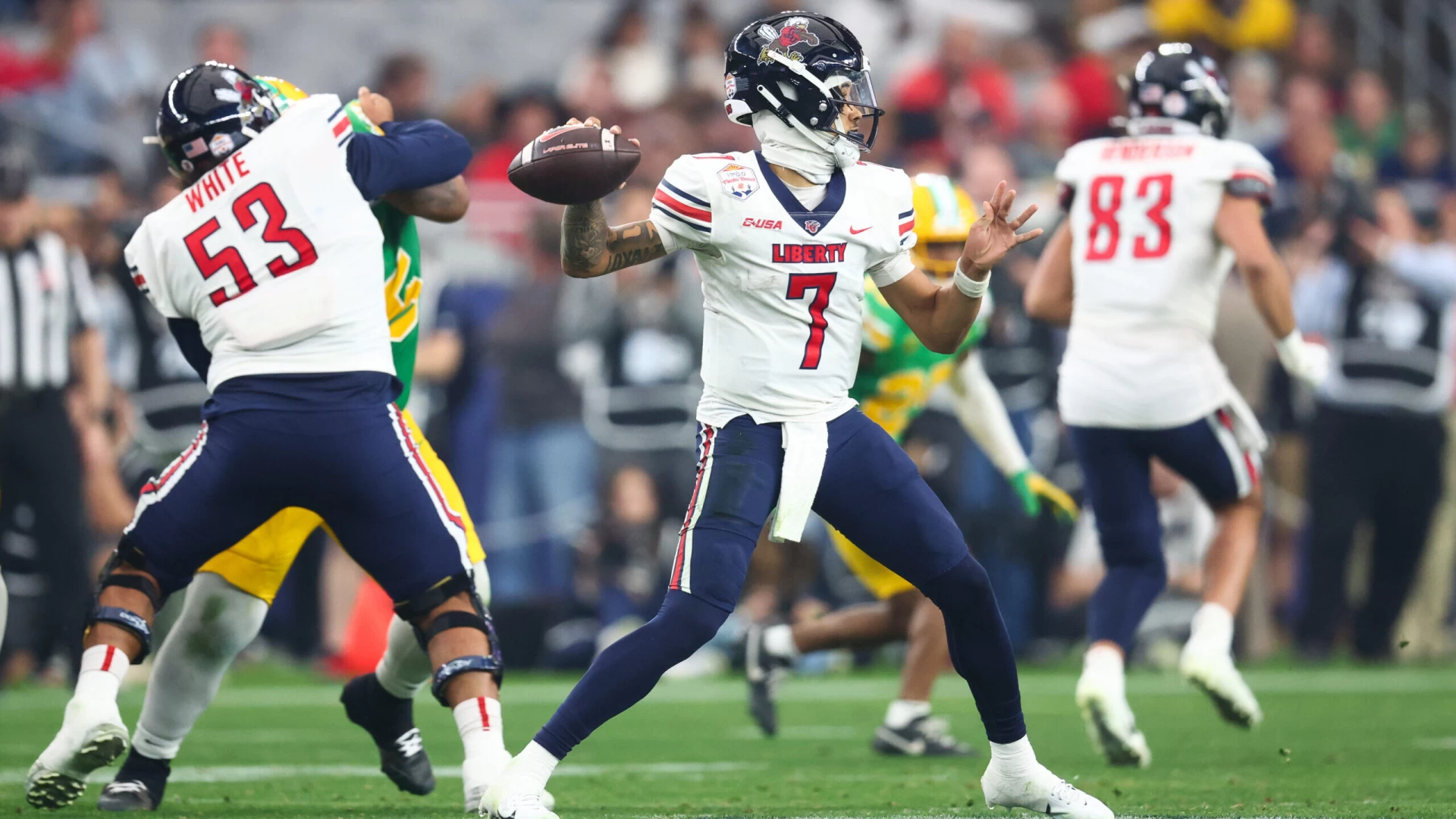 Liberty Flames Preview, Predictions & Season Win Total Pick