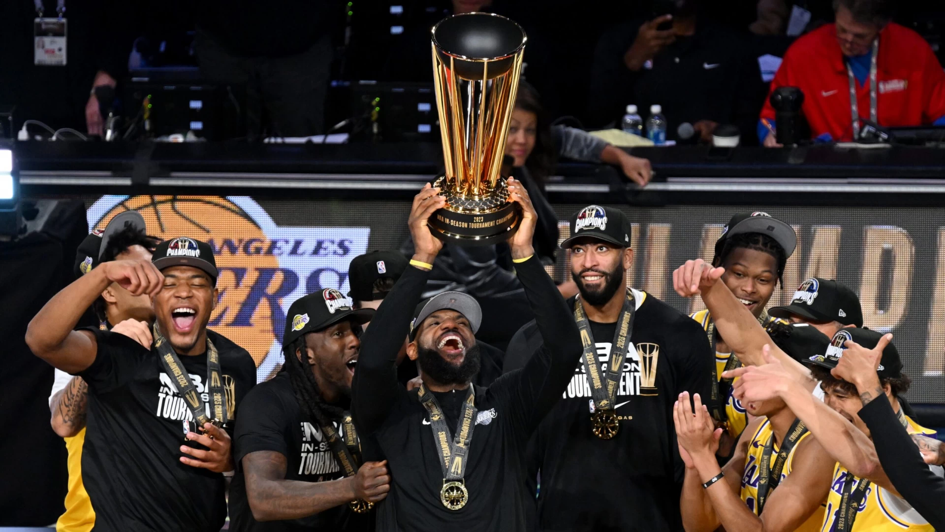 Predicting the 2024 Emirates NBA Cup Bracket