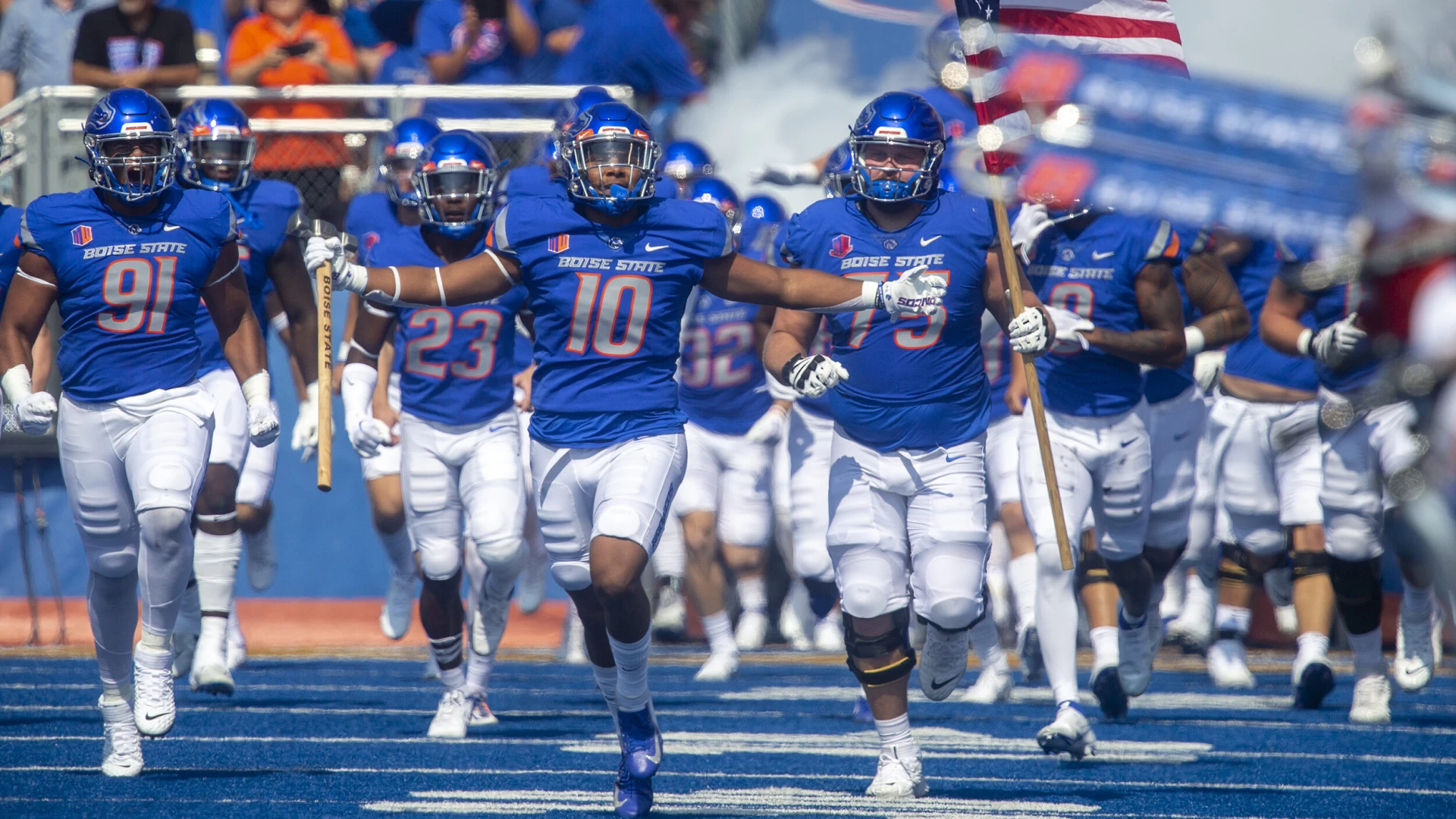Boise State Broncos Preview, Predictions & Season Win Total Pick