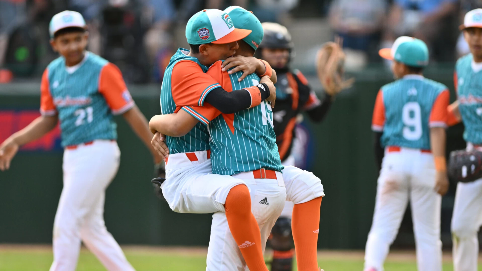 Little League World Series 2024: Saturday Schedule, Bracket Update