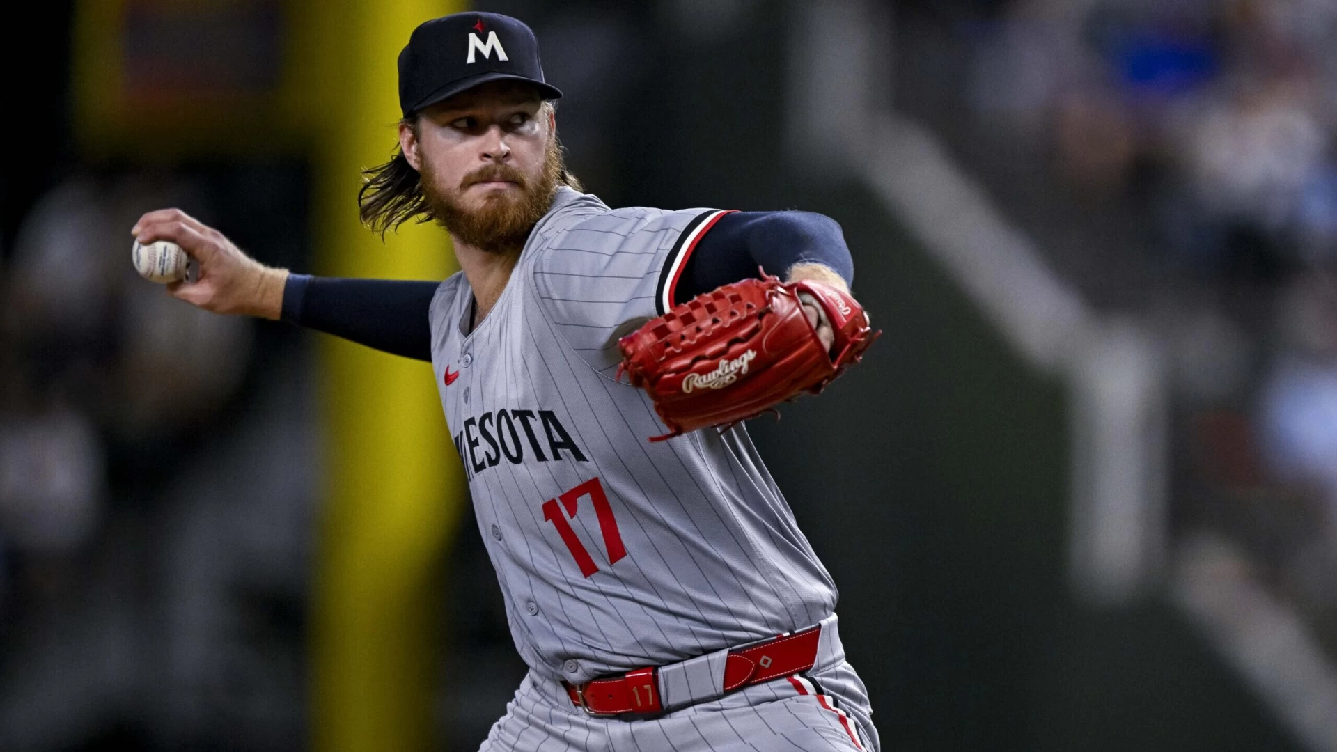 Bailey Ober Has Been the Twins’ Best Pitcher for Two Months Now